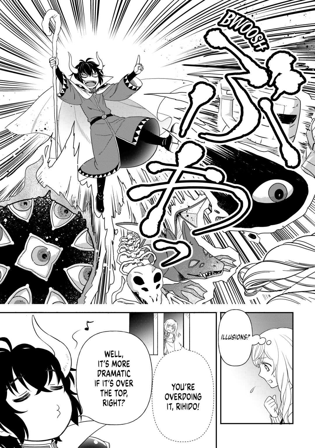 Legendary Wizard Chapter 55 19