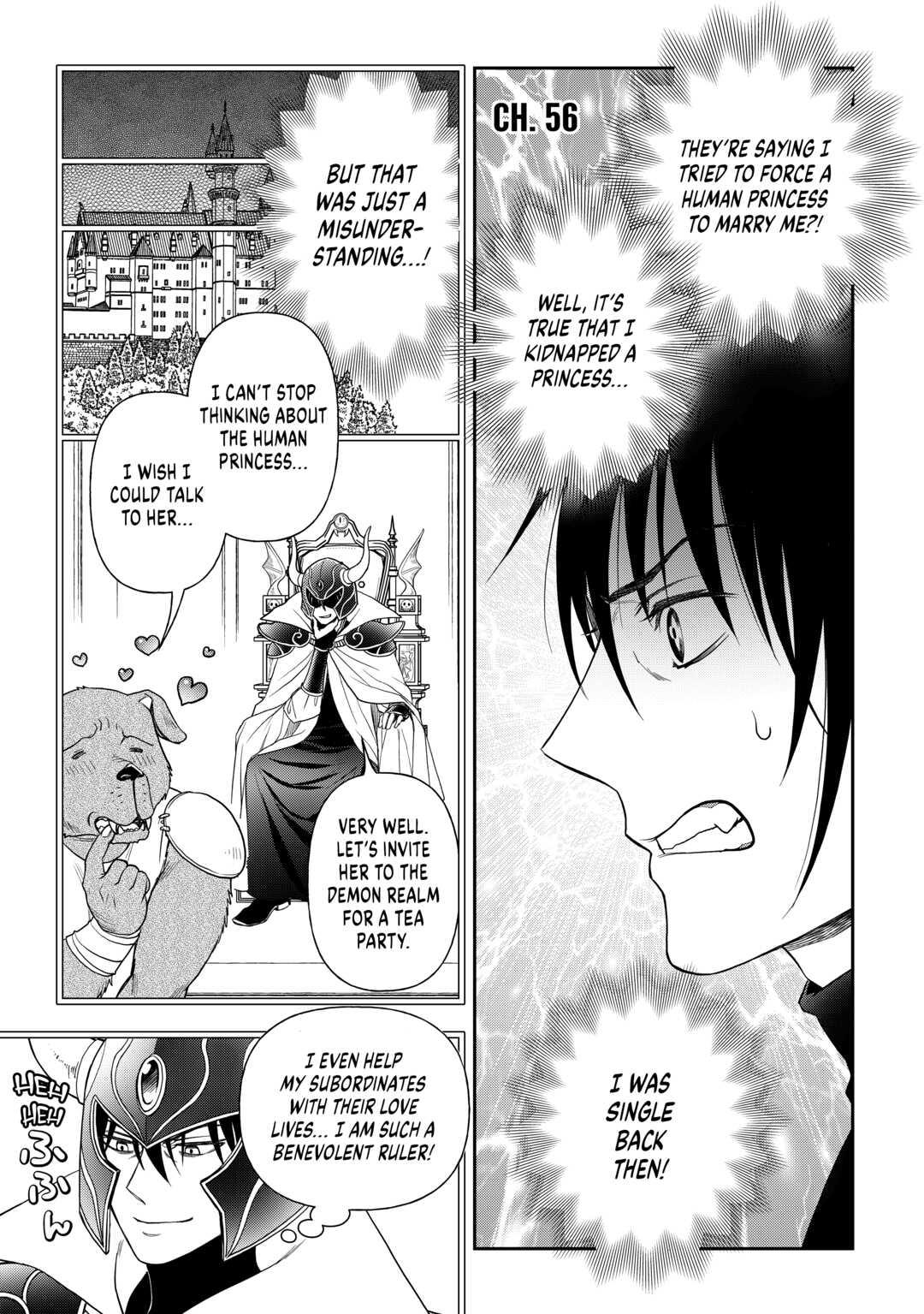 Legendary Wizard Chapter 56 1