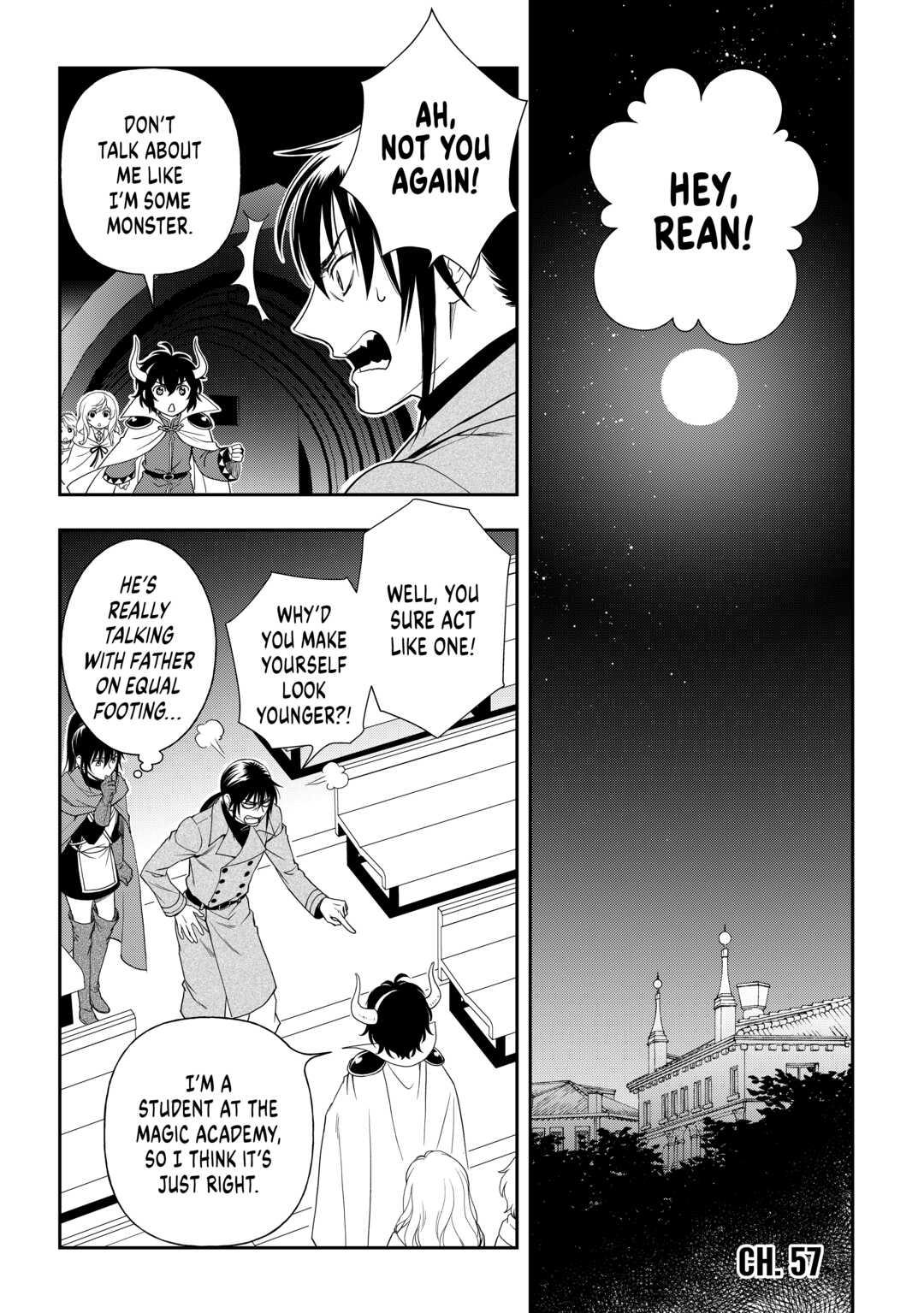 Legendary Wizard Chapter 57 1