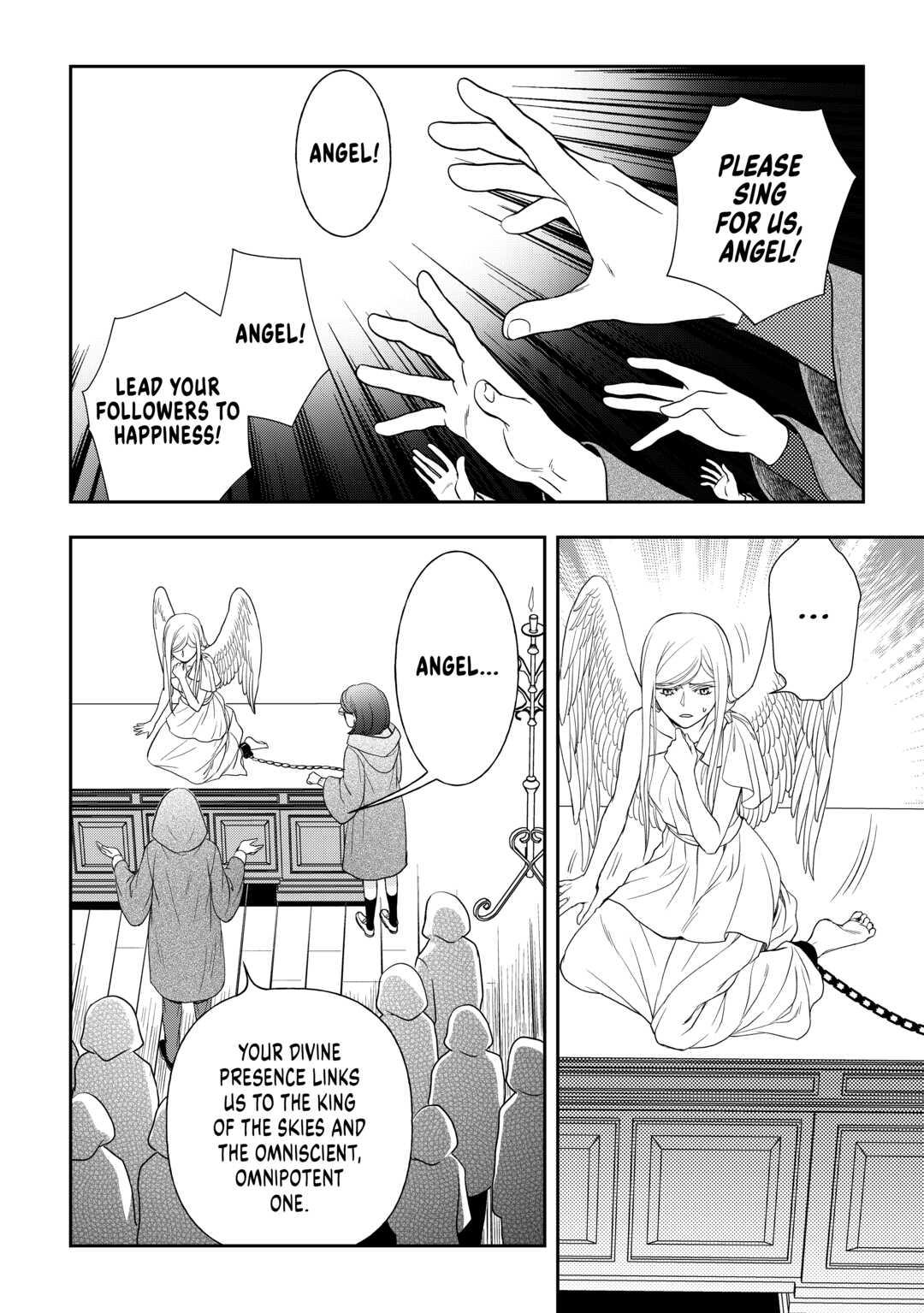 Legendary Wizard Chapter 57 18