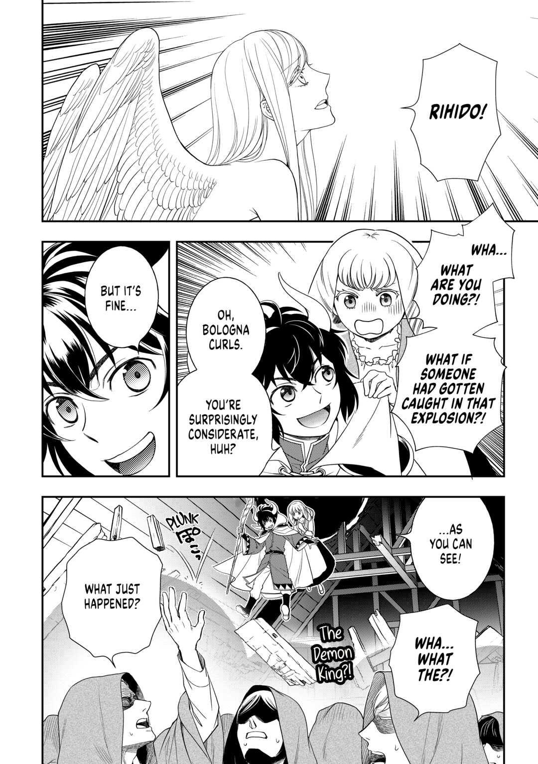 Legendary Wizard Chapter 58 2