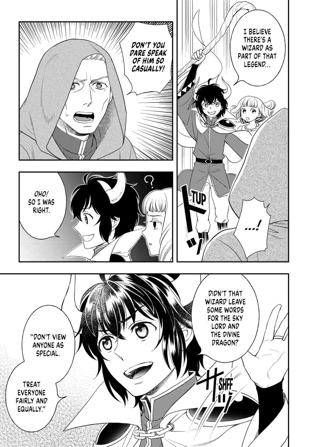 Legendary Wizard Chapter 58 7