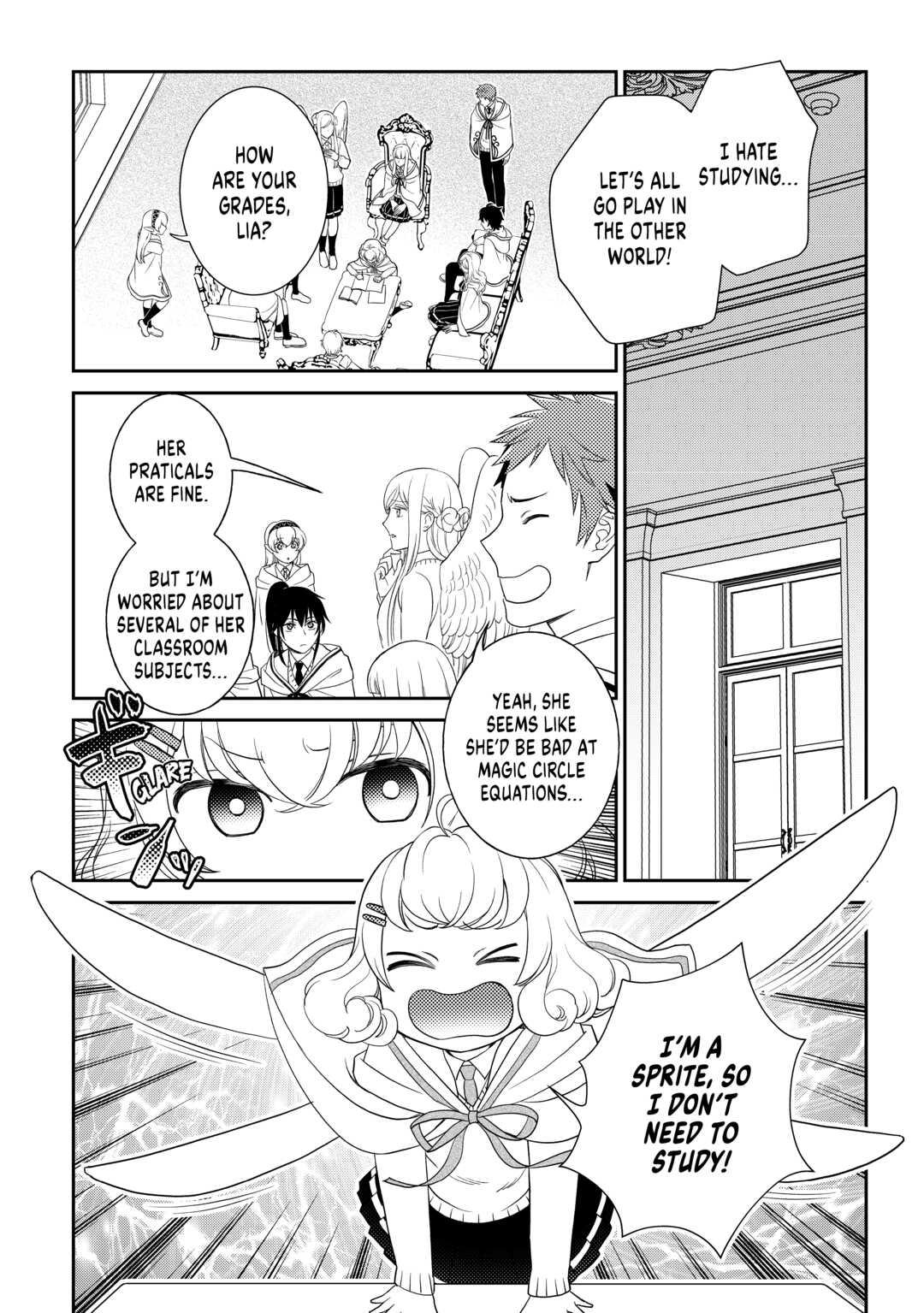 Legendary Wizard Chapter 59 6