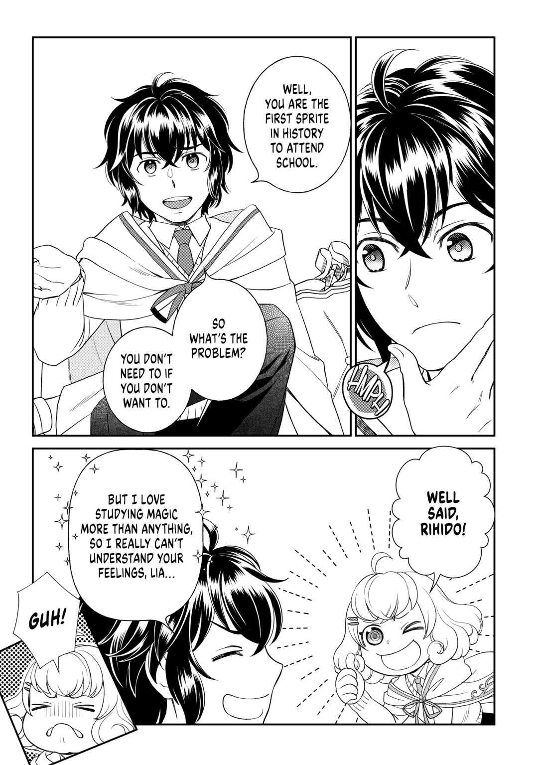 Legendary Wizard Chapter 59 7