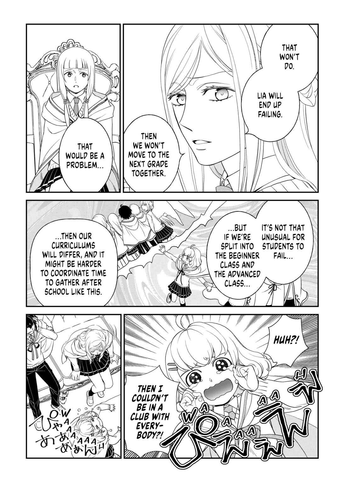 Legendary Wizard Chapter 59 8