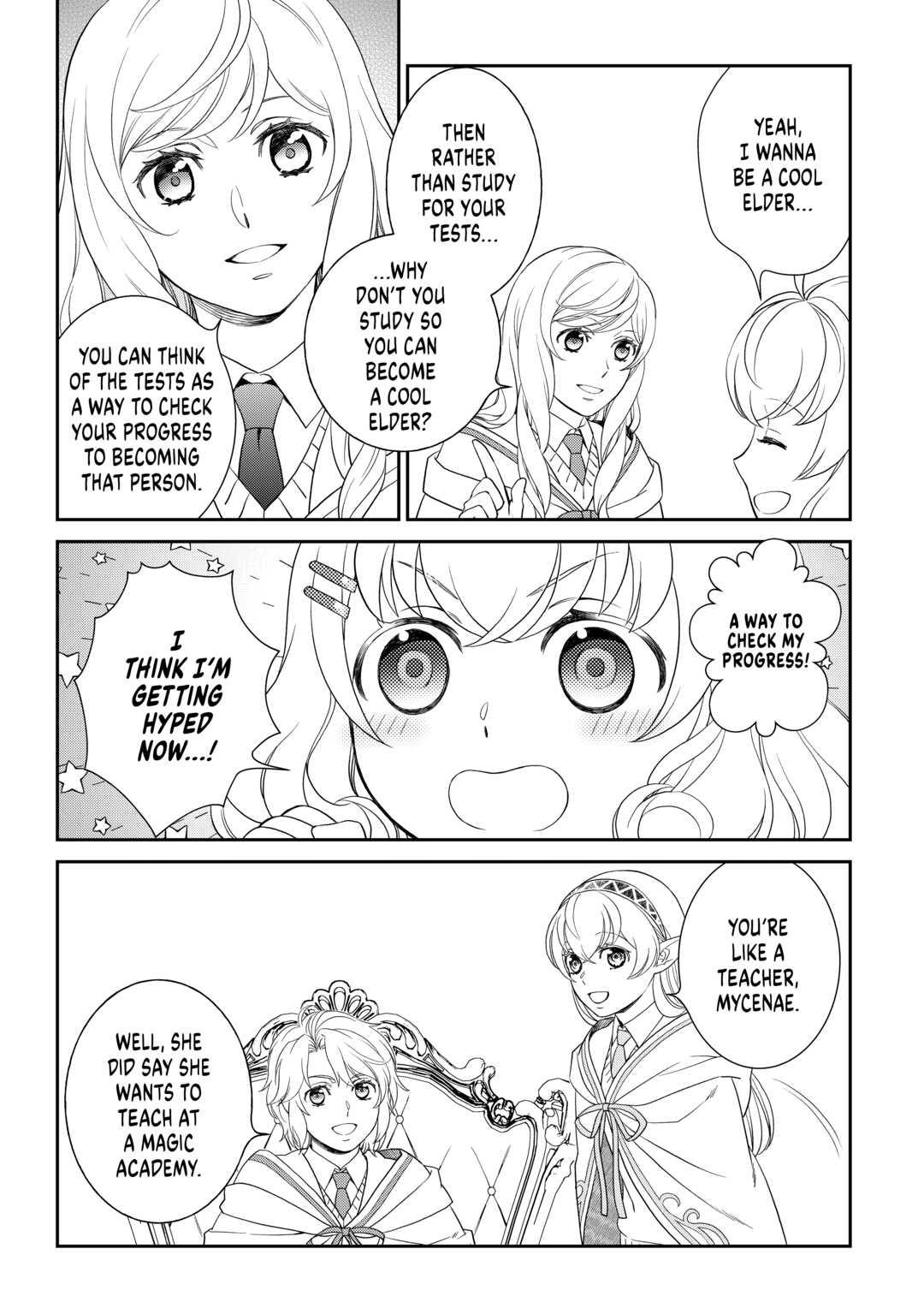 Legendary Wizard Chapter 59 11