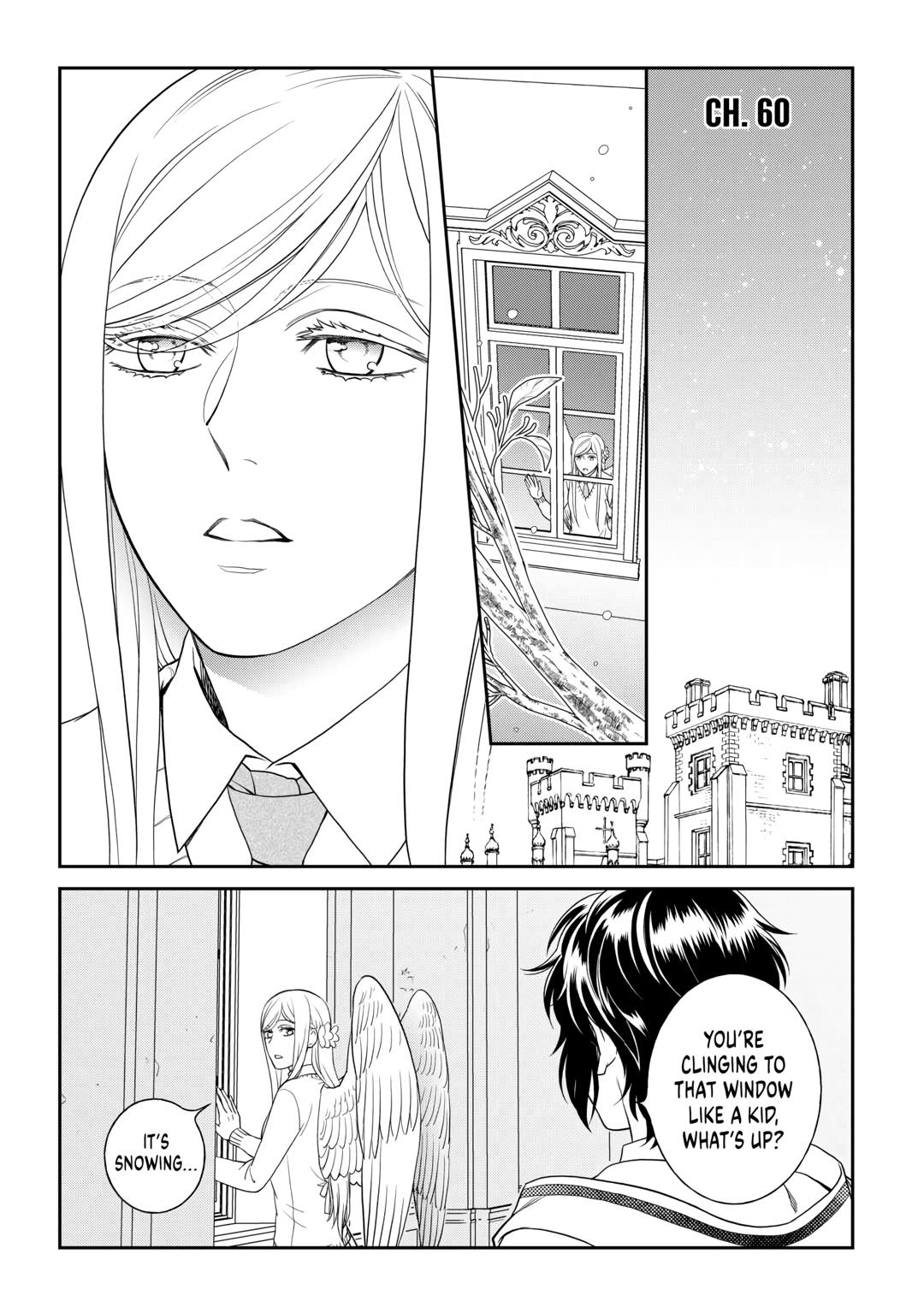 Legendary Wizard Chapter 60 1