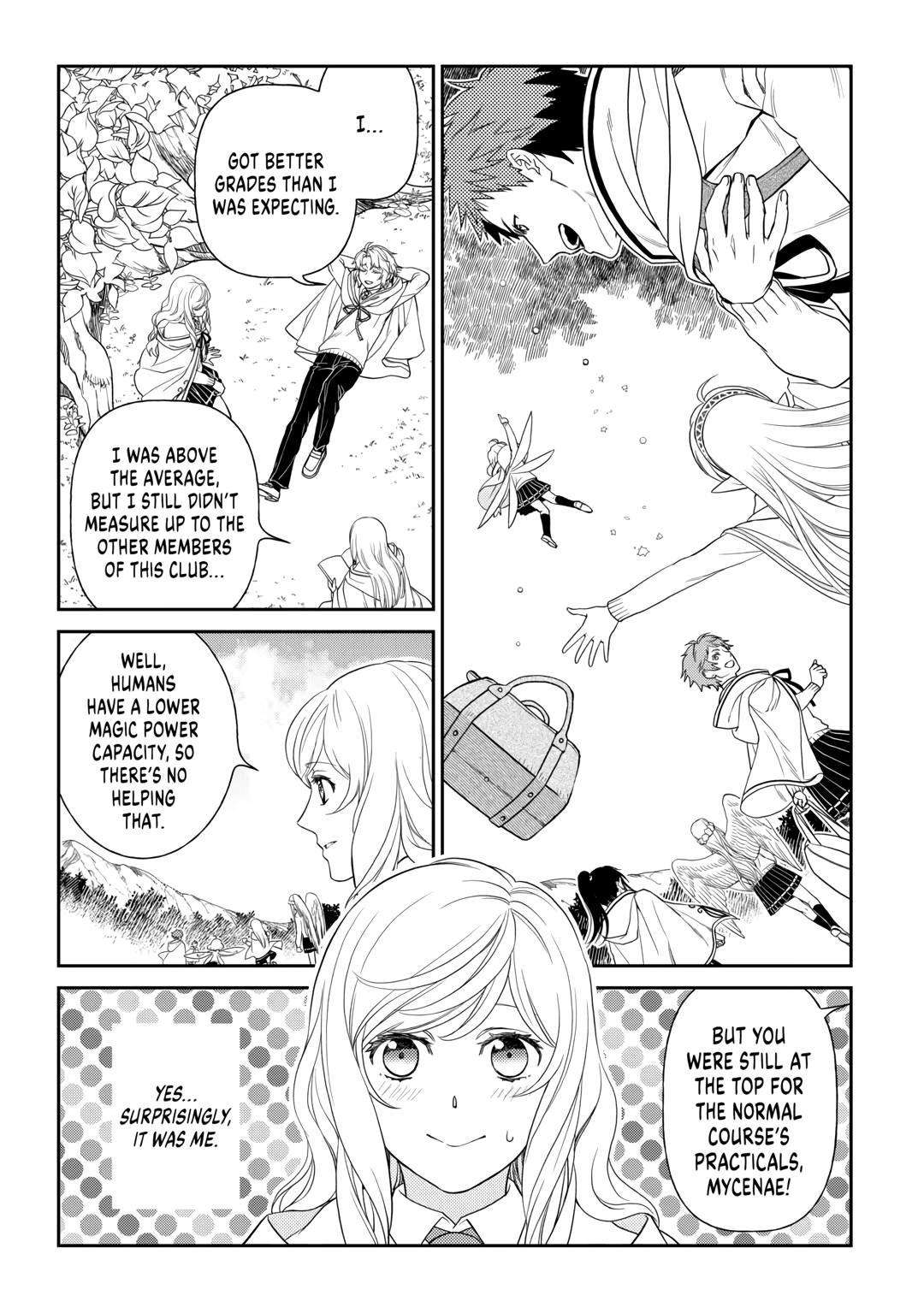 Legendary Wizard Chapter 60 5