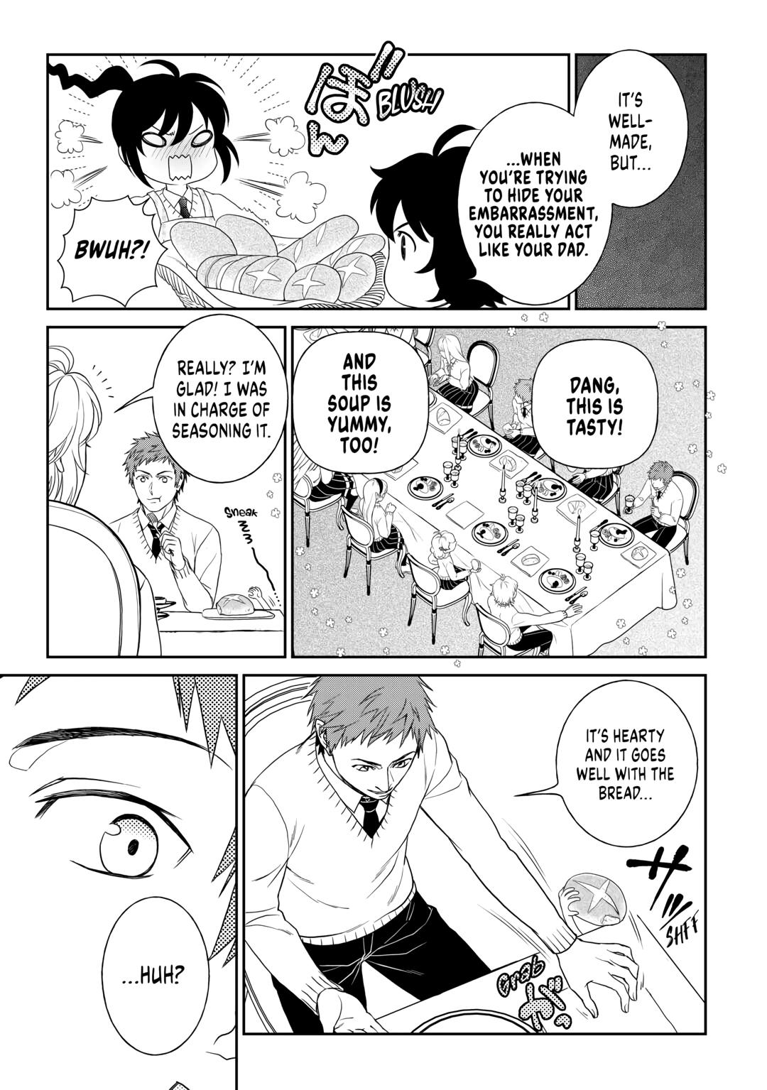 Legendary Wizard Chapter 60 11
