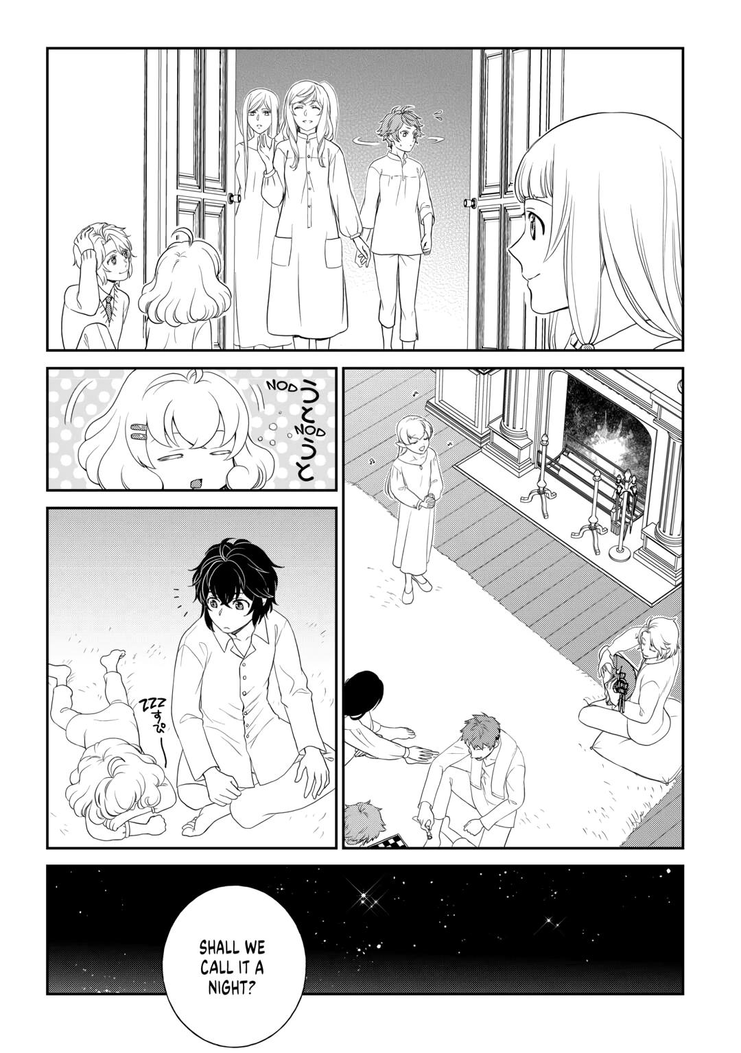 Legendary Wizard Chapter 60 17
