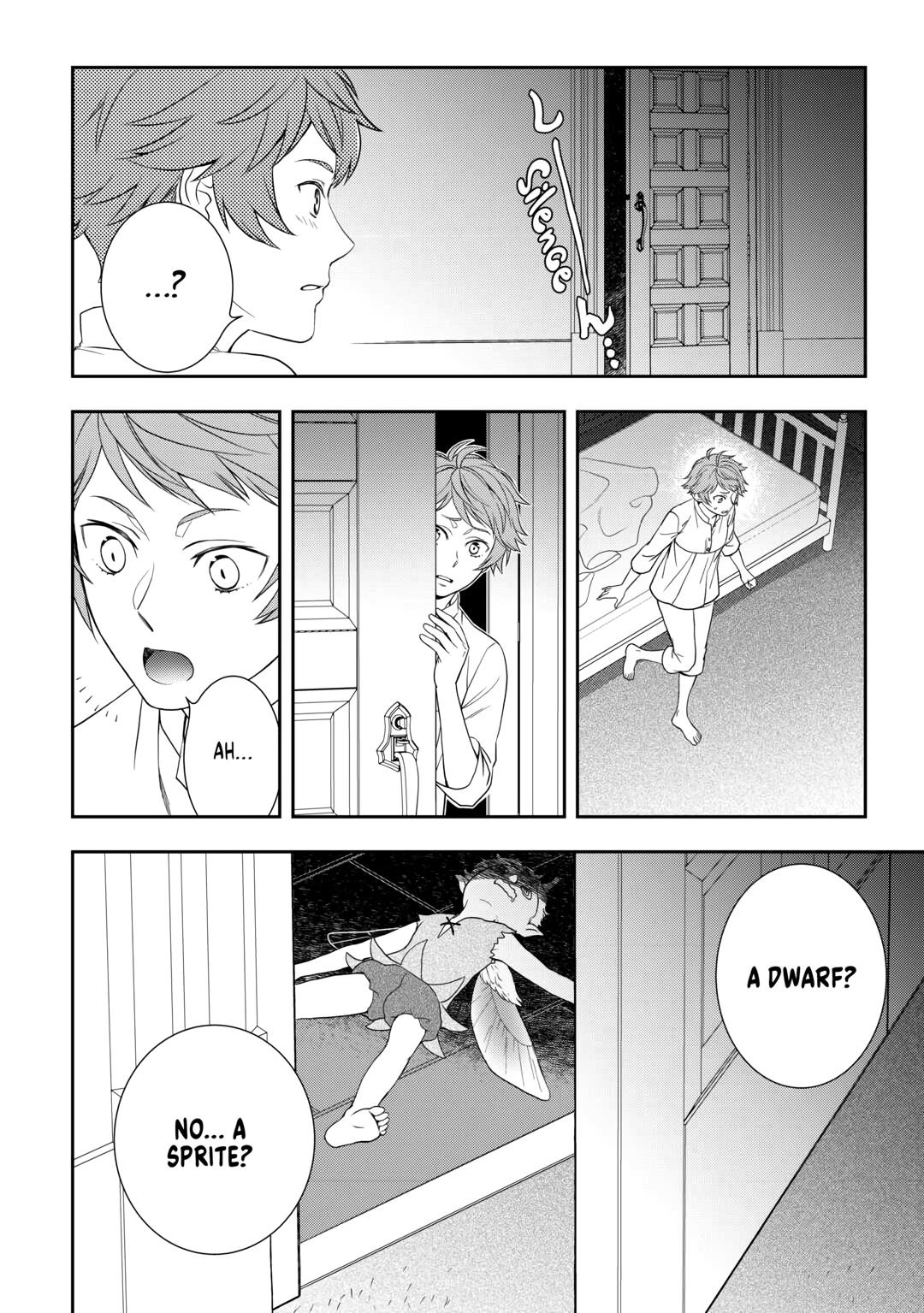 Legendary Wizard Chapter 61 2
