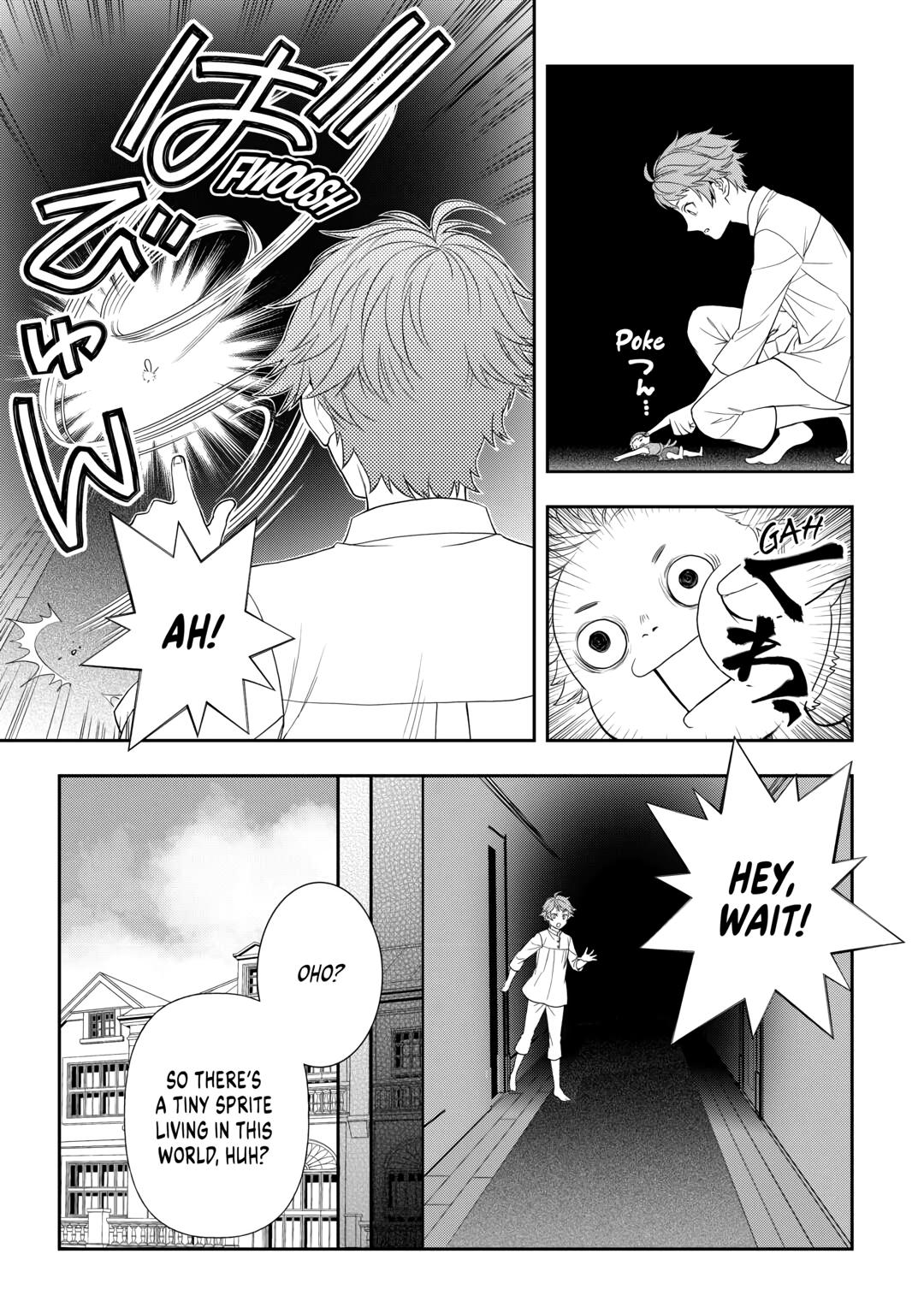 Legendary Wizard Chapter 61 3