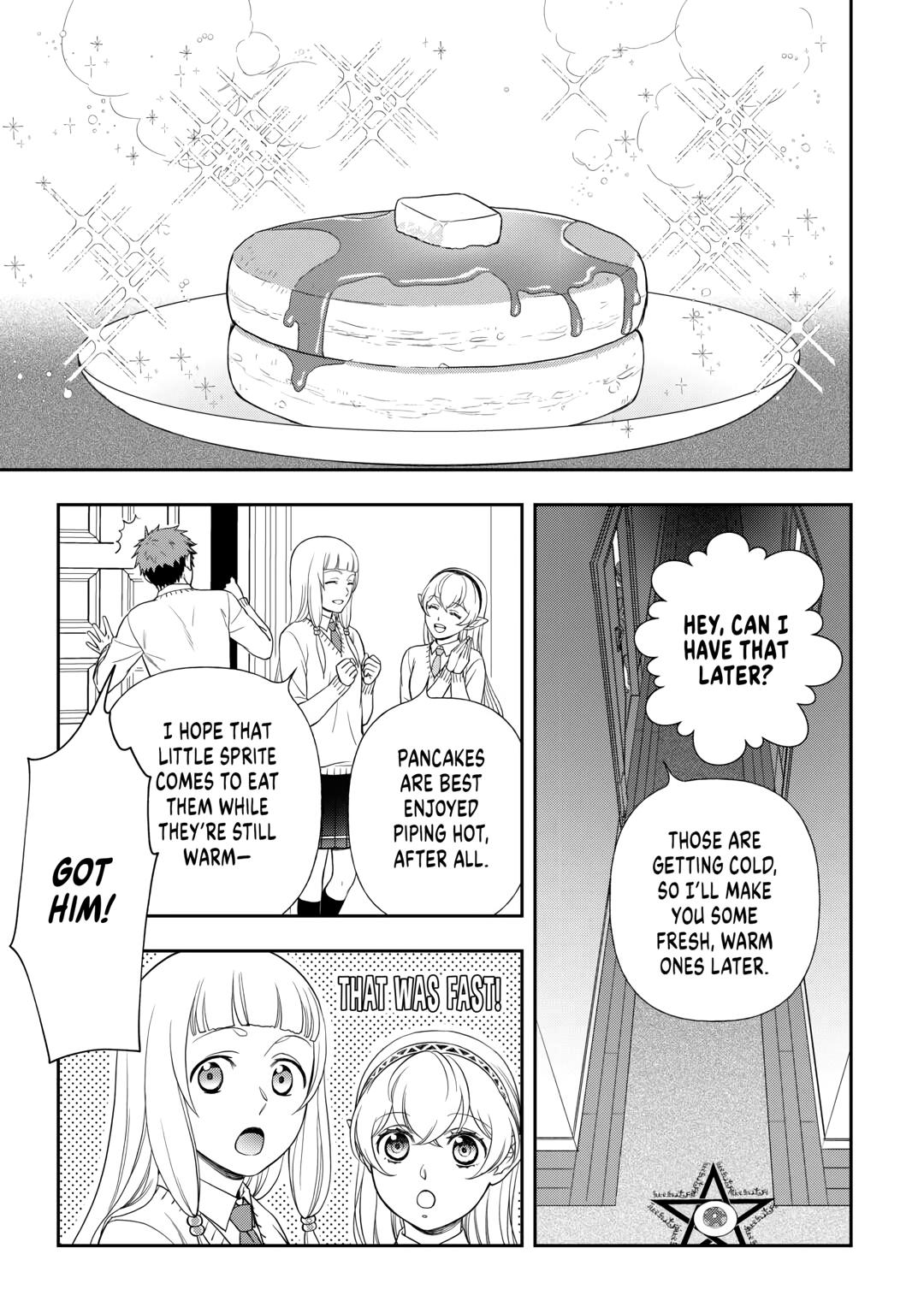 Legendary Wizard Chapter 61 5