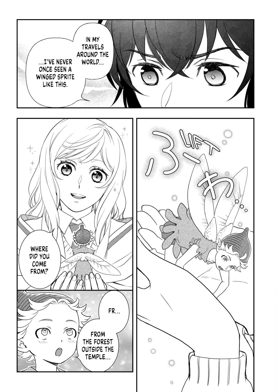 Legendary Wizard Chapter 61 11