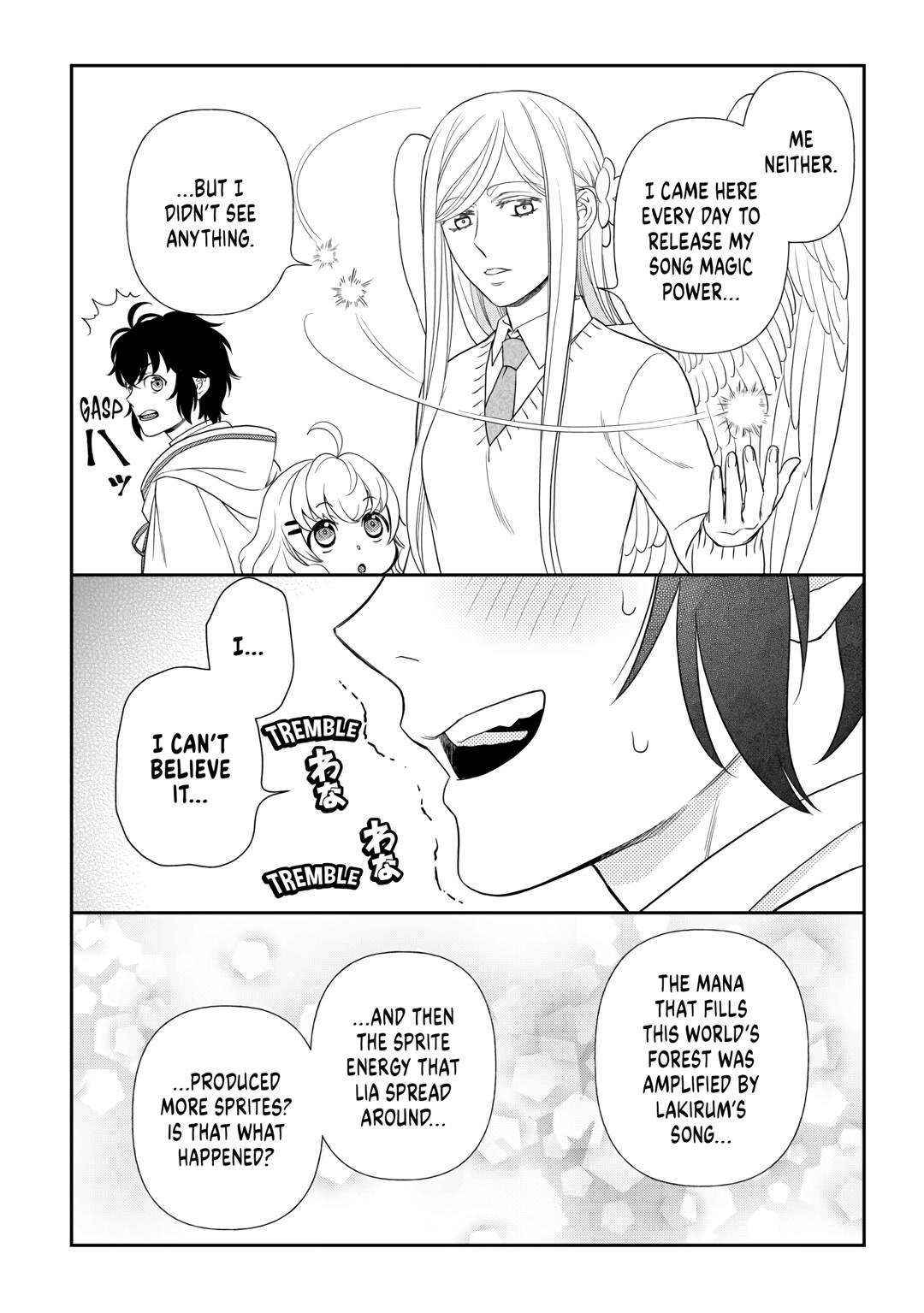 Legendary Wizard Chapter 61 16