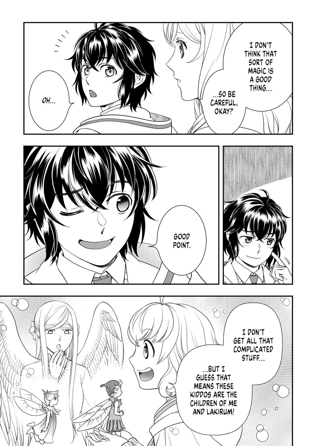 Legendary Wizard Chapter 61 18