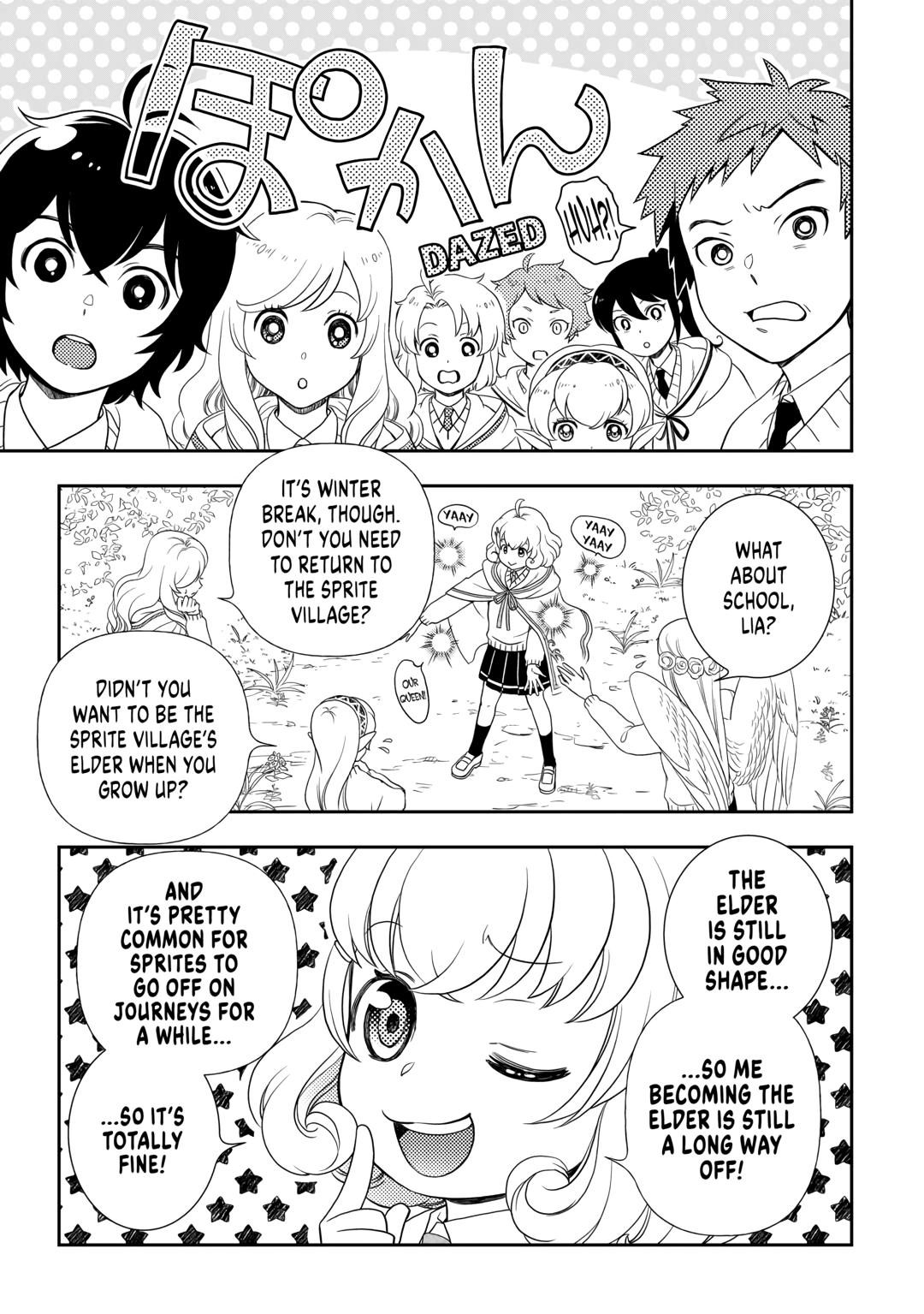Legendary Wizard Chapter 61 21