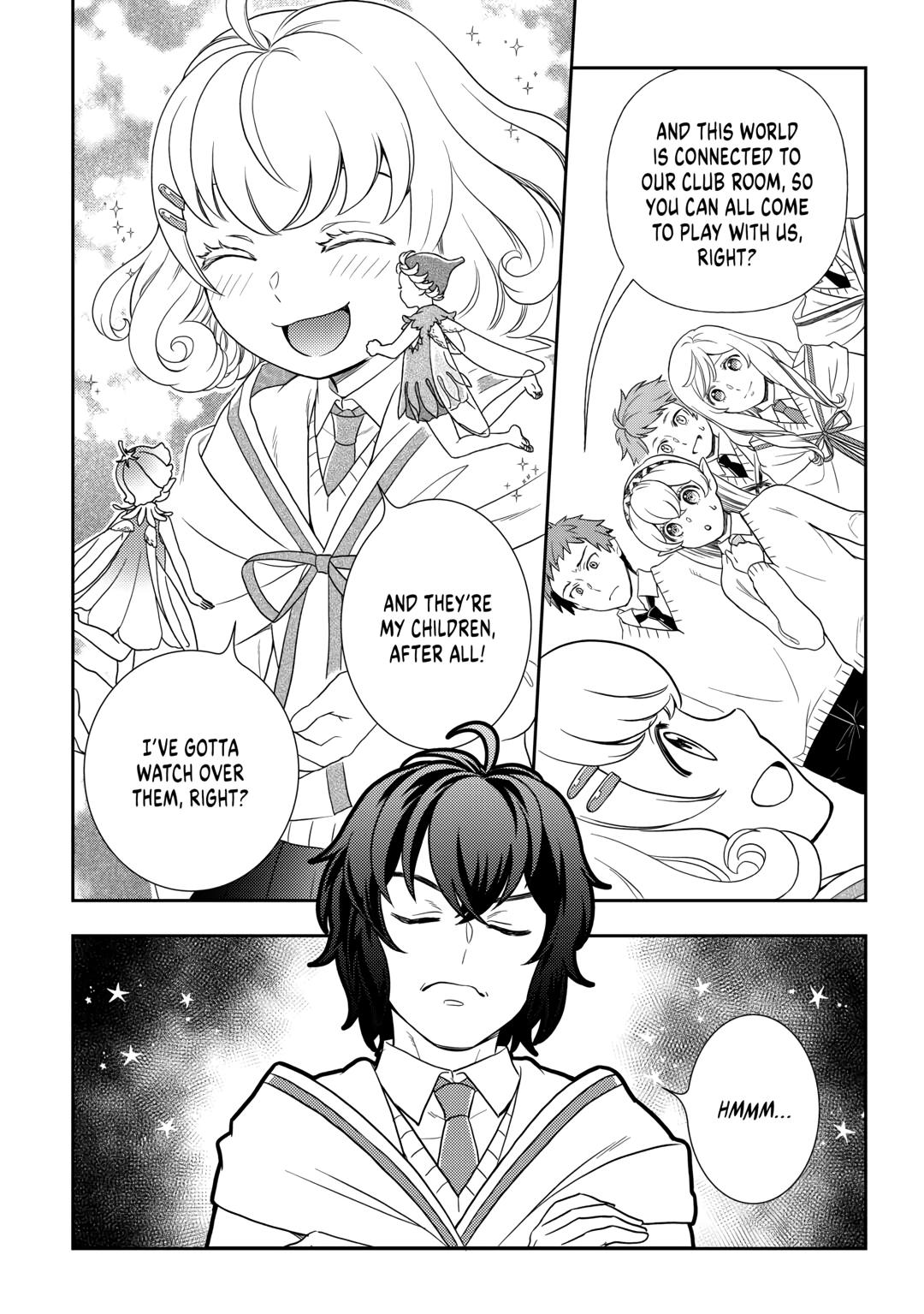 Legendary Wizard Chapter 61 22
