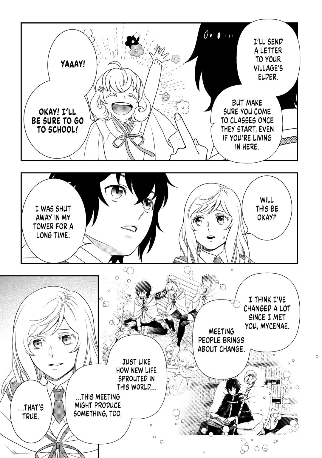 Legendary Wizard Chapter 61 23