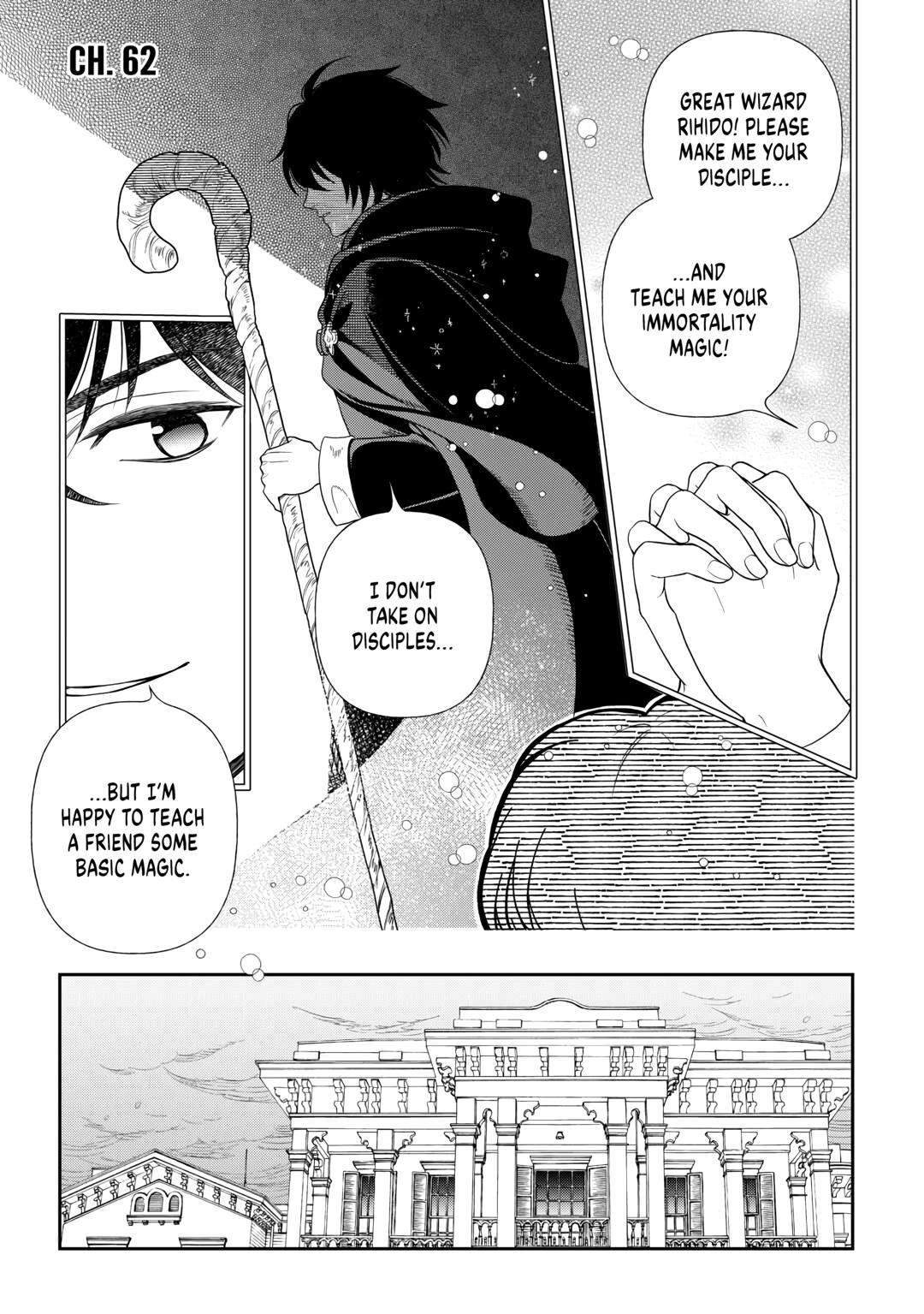 Legendary Wizard Chapter 62 1