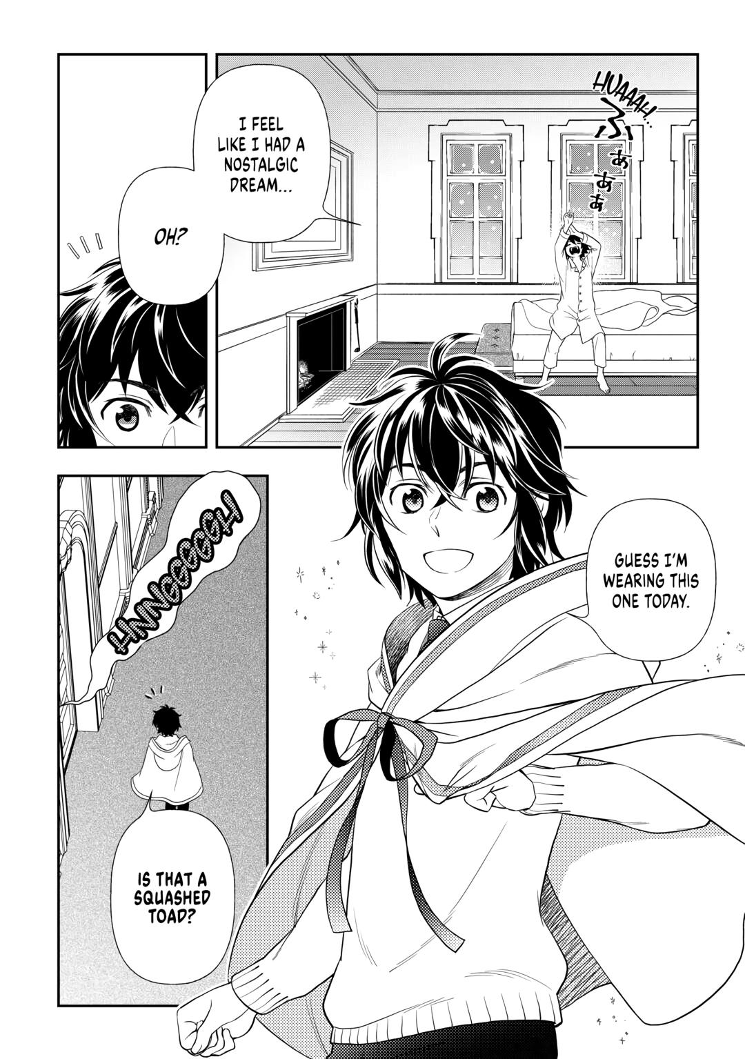 Legendary Wizard Chapter 62 2