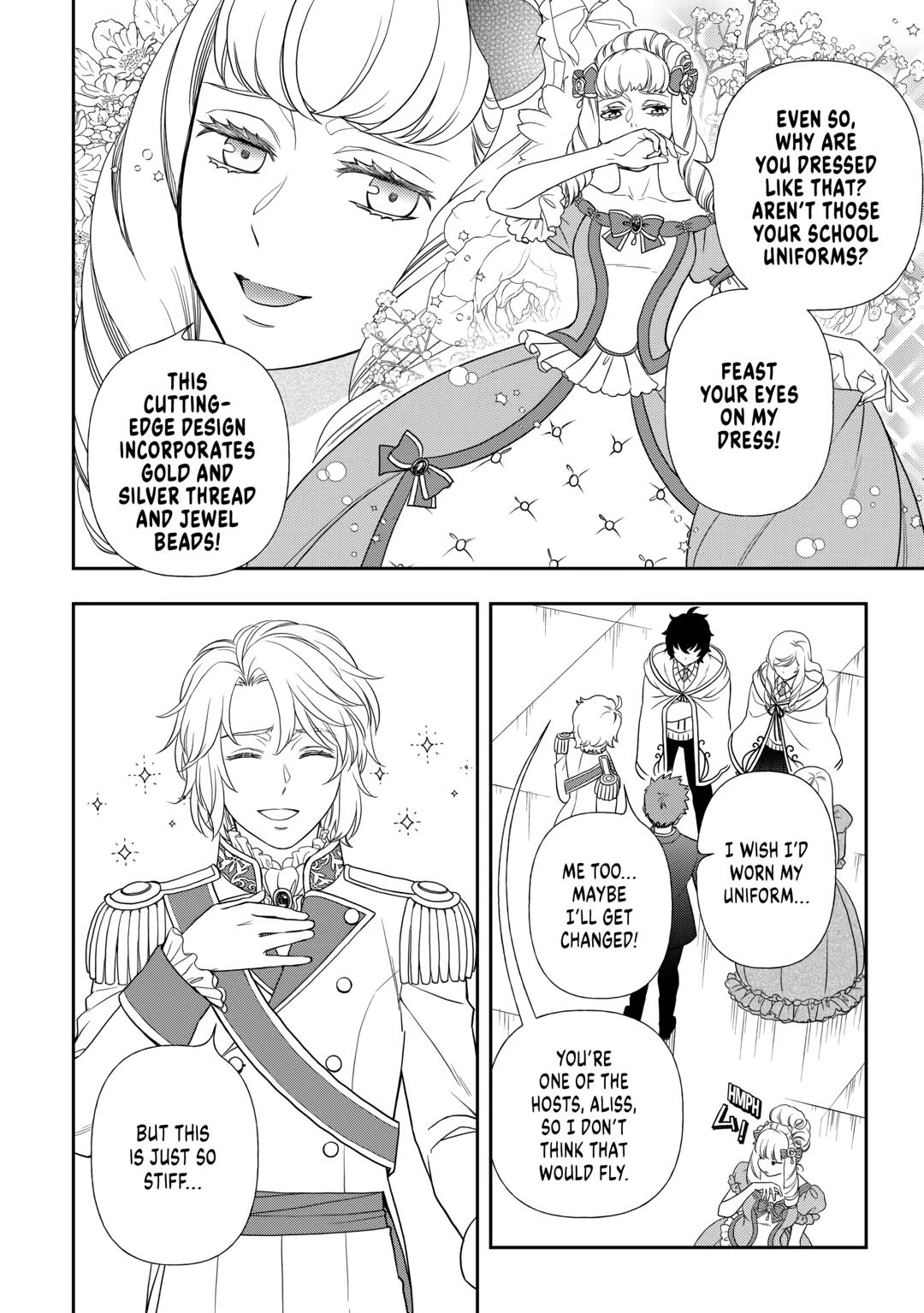 Legendary Wizard Chapter 62 6