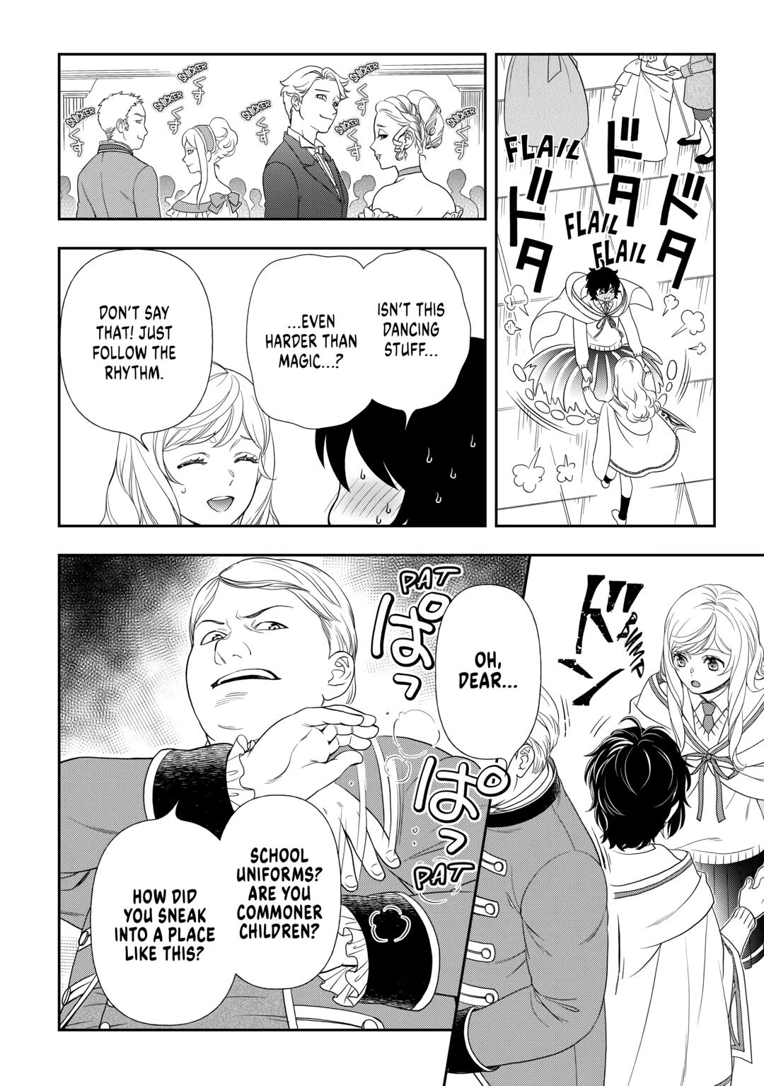 Legendary Wizard Chapter 62 16