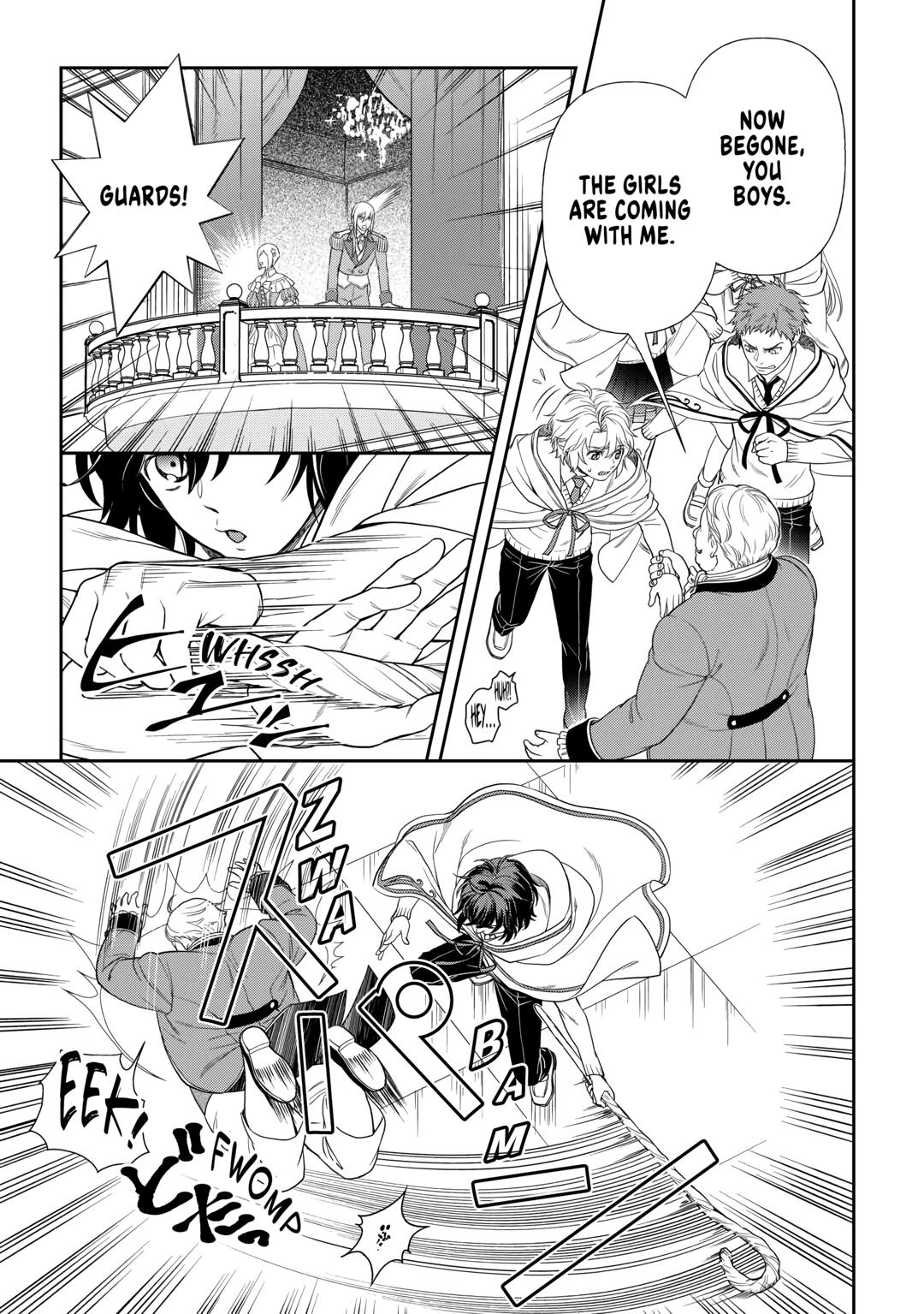 Legendary Wizard Chapter 62 19