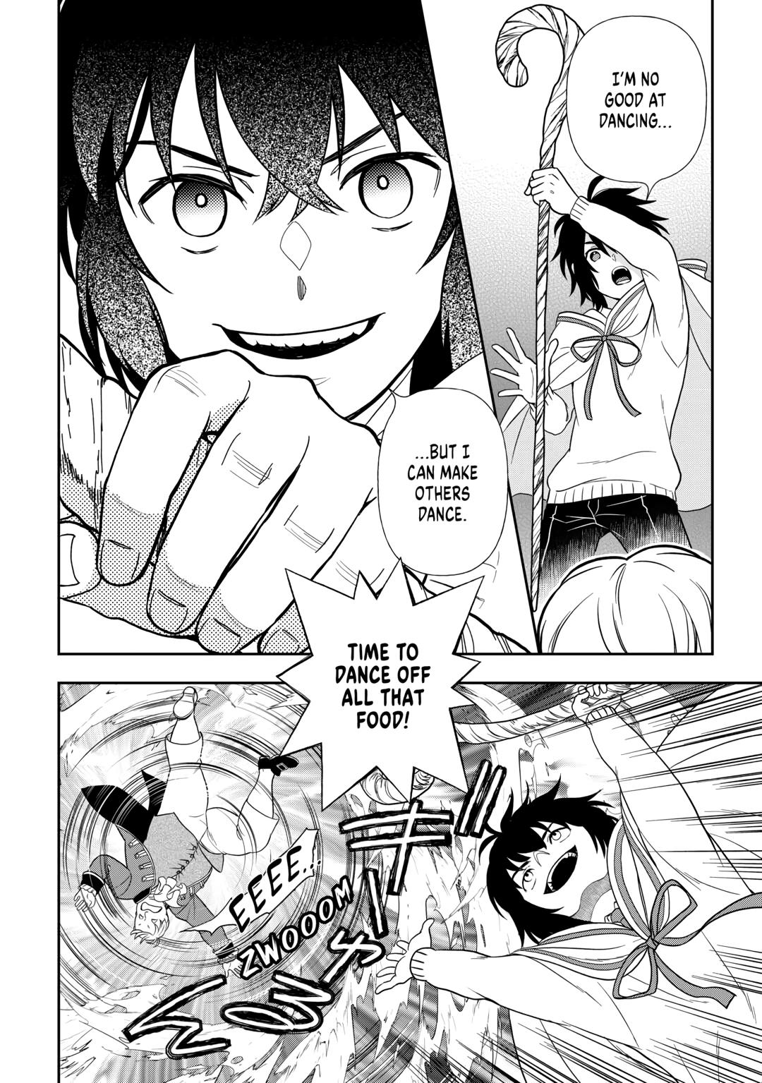 Legendary Wizard Chapter 62 20