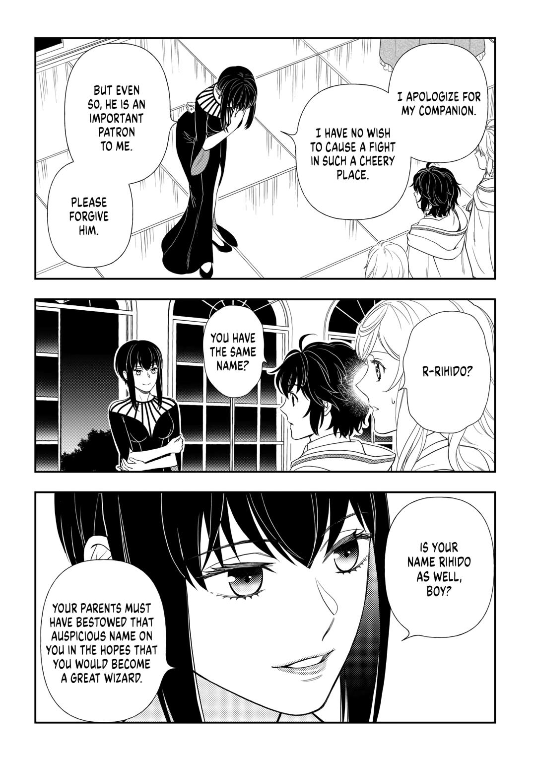 Legendary Wizard Chapter 62 23