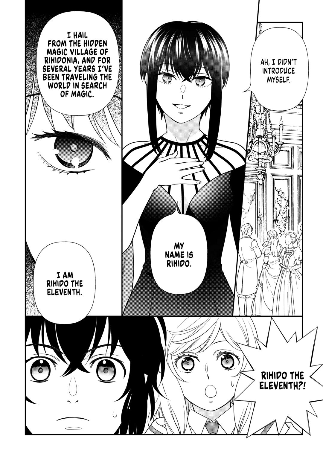 Legendary Wizard Chapter 62 24