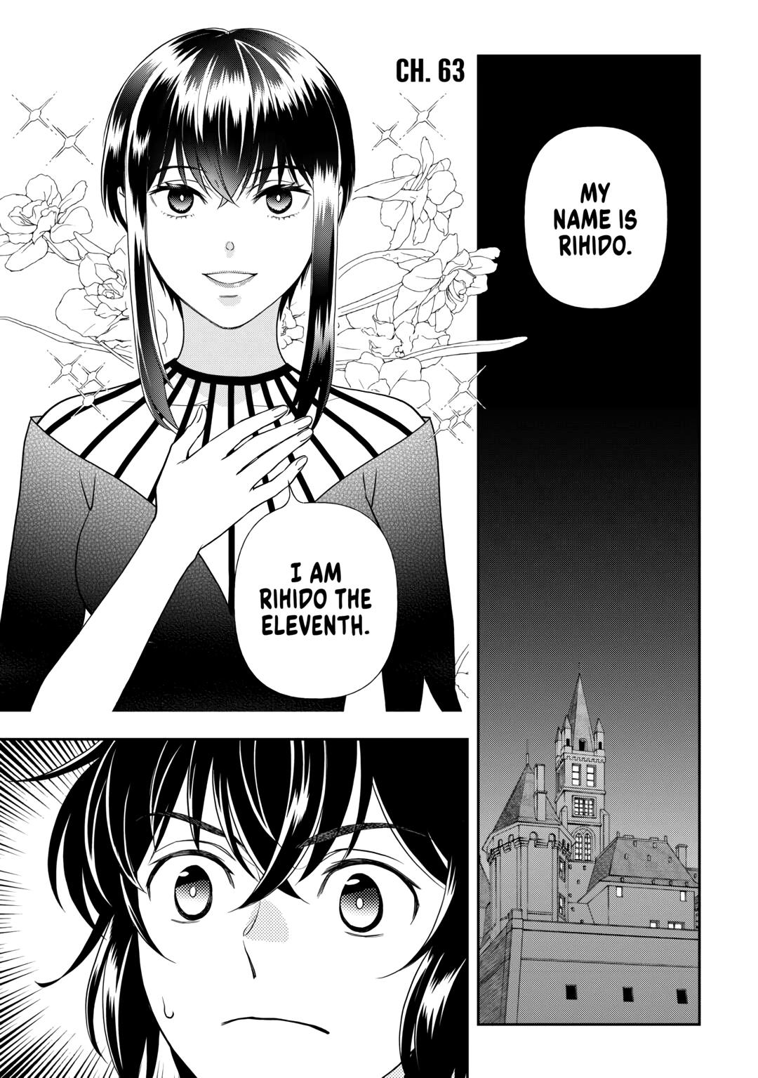 Legendary Wizard Chapter 63 1