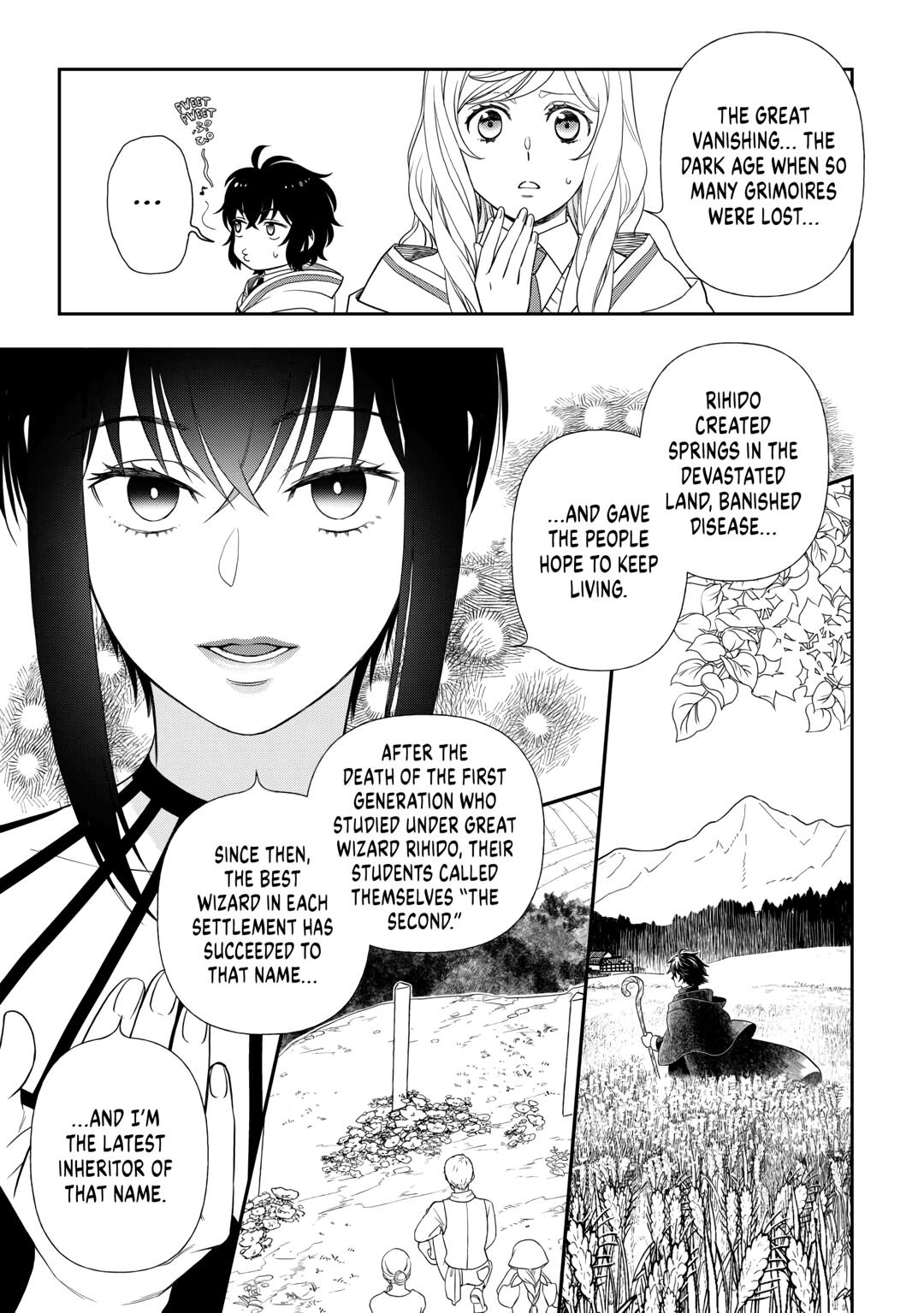 Legendary Wizard Chapter 63 3