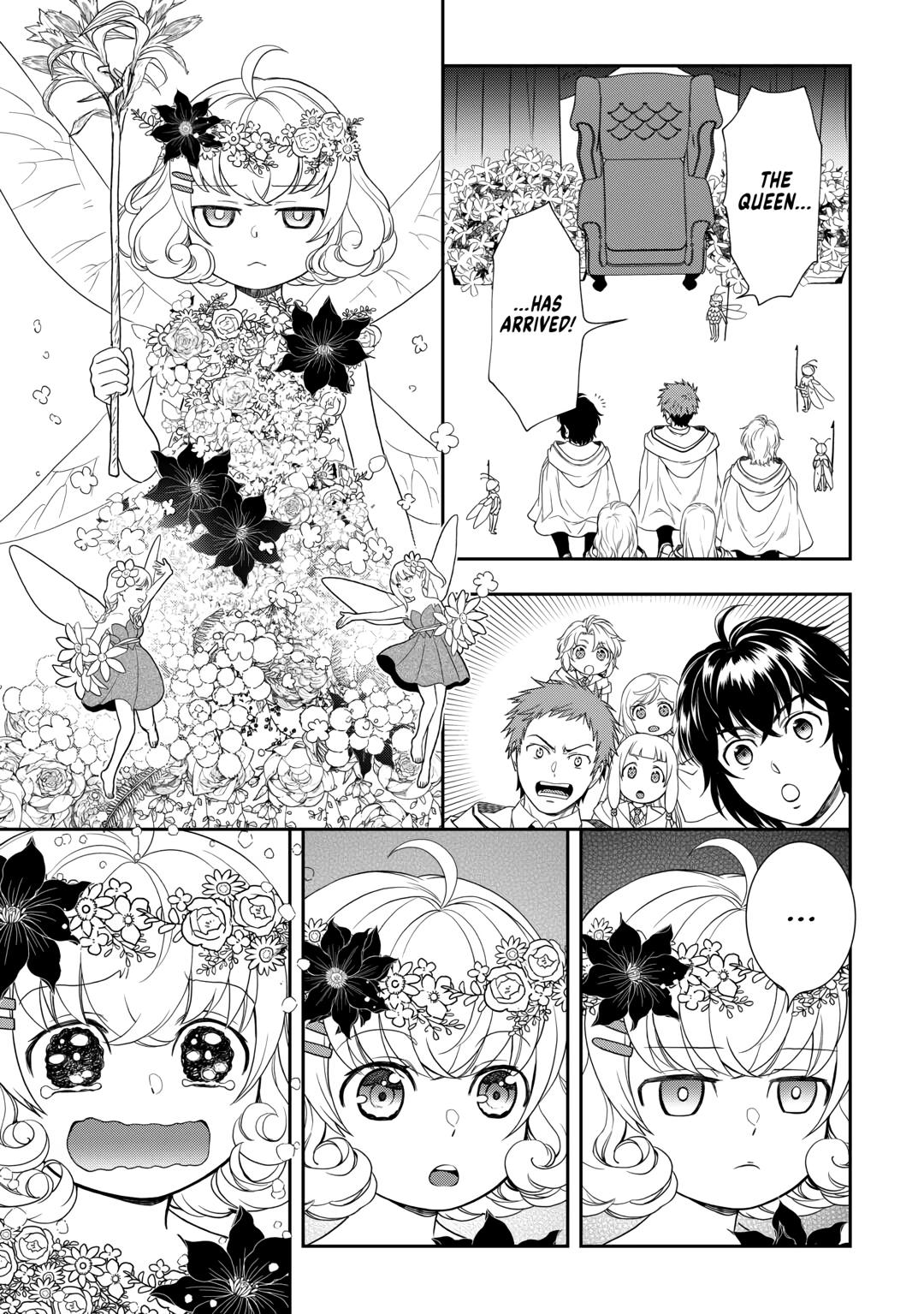Legendary Wizard Chapter 63 11