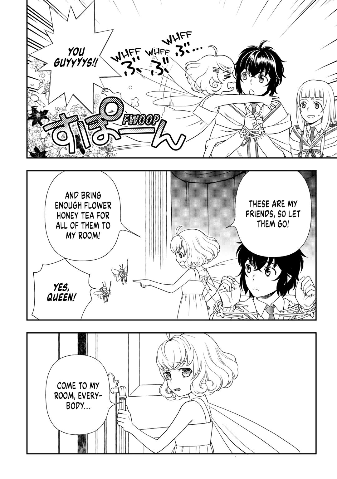 Legendary Wizard Chapter 63 12