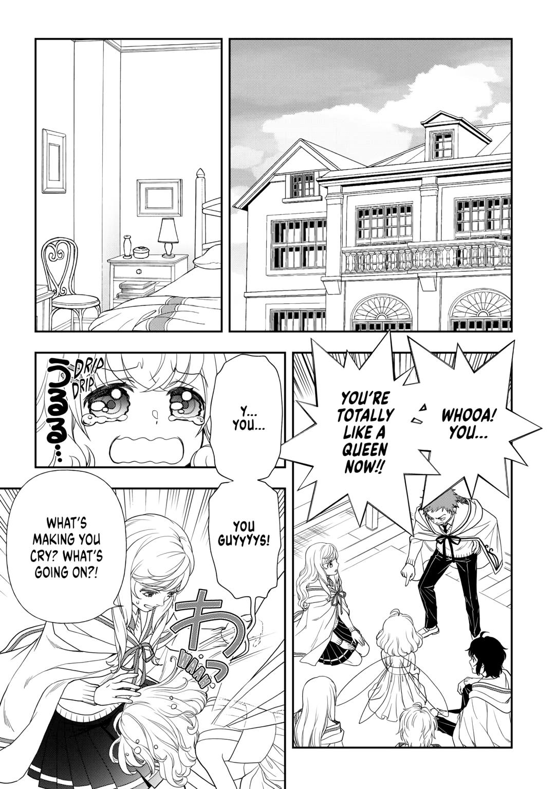 Legendary Wizard Chapter 63 13