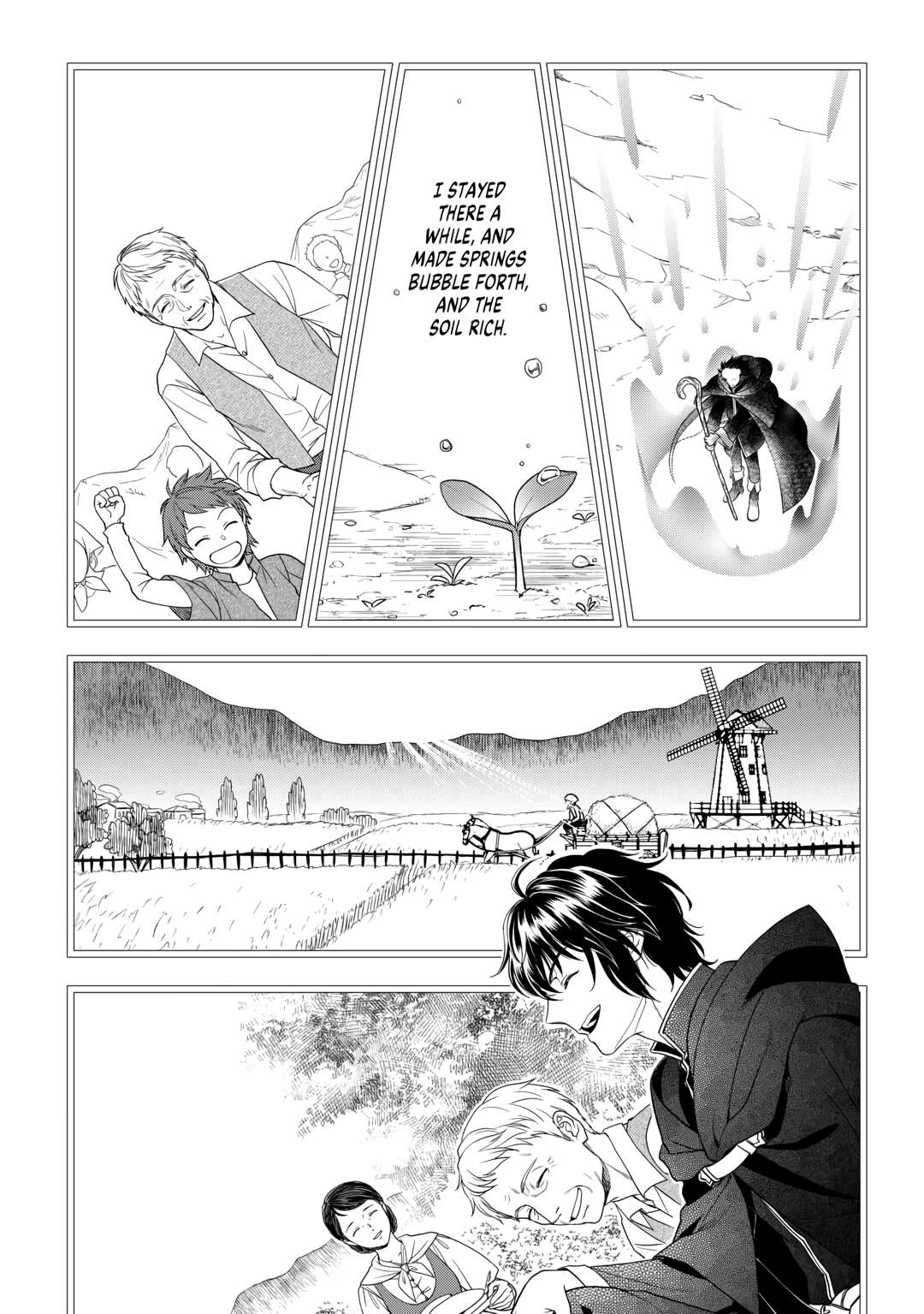 Legendary Wizard Chapter 63 18