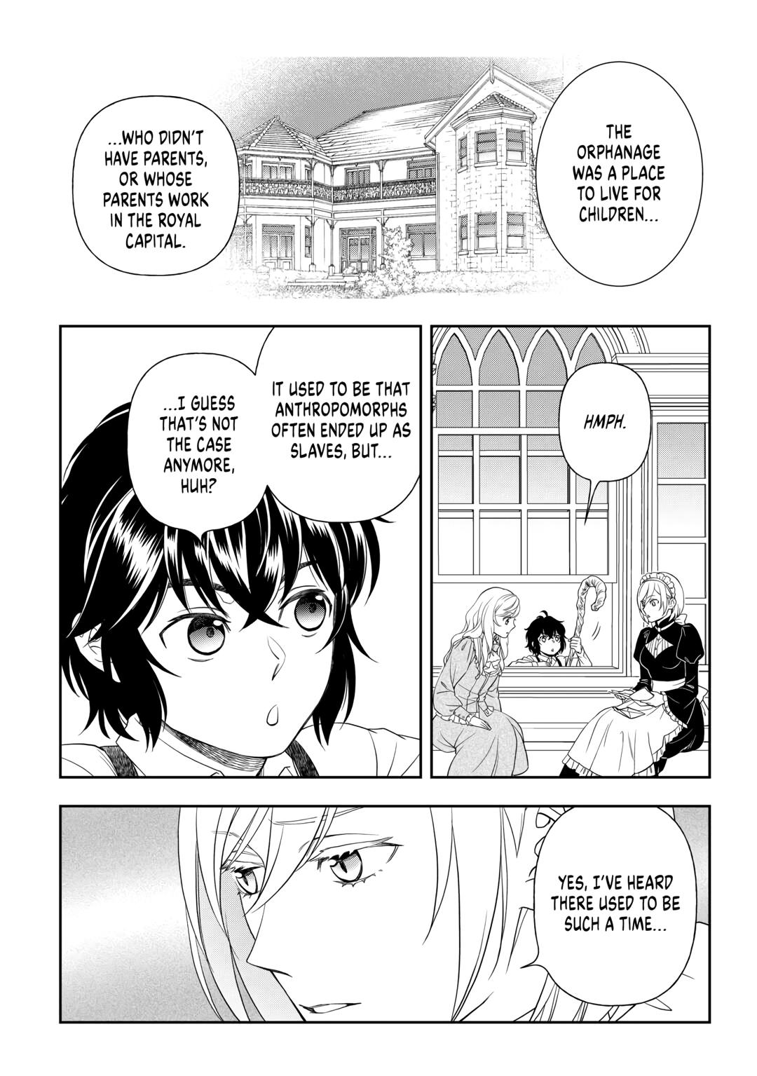 Legendary Wizard Chapter 64 4