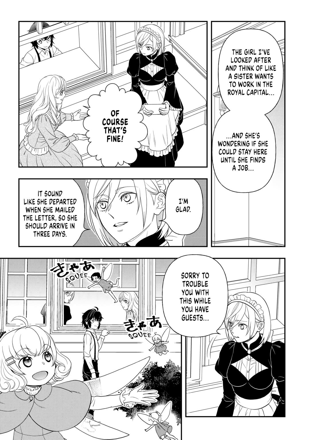 Legendary Wizard Chapter 64 7