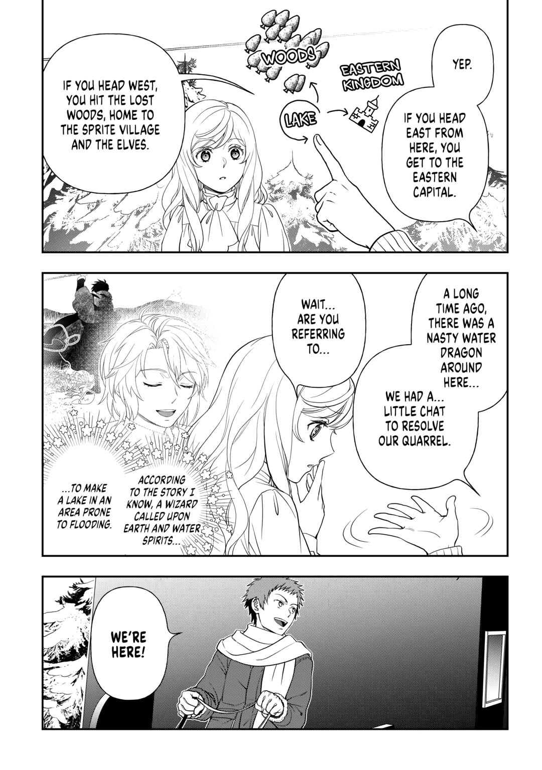 Legendary Wizard Chapter 65 2
