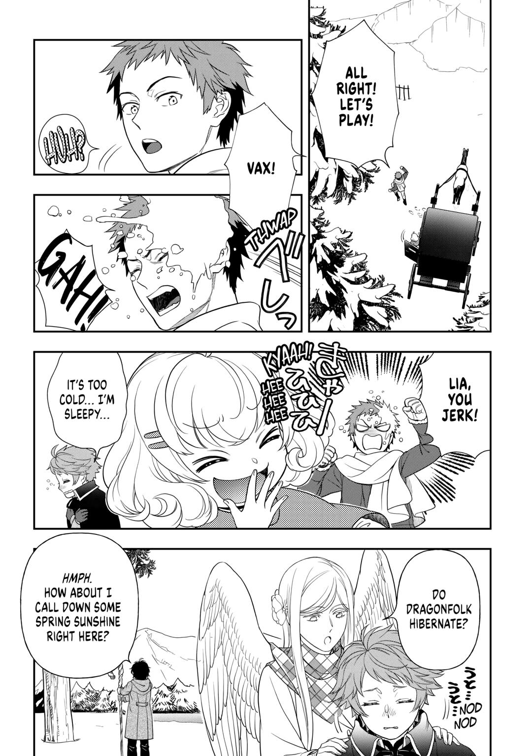Legendary Wizard Chapter 65 3