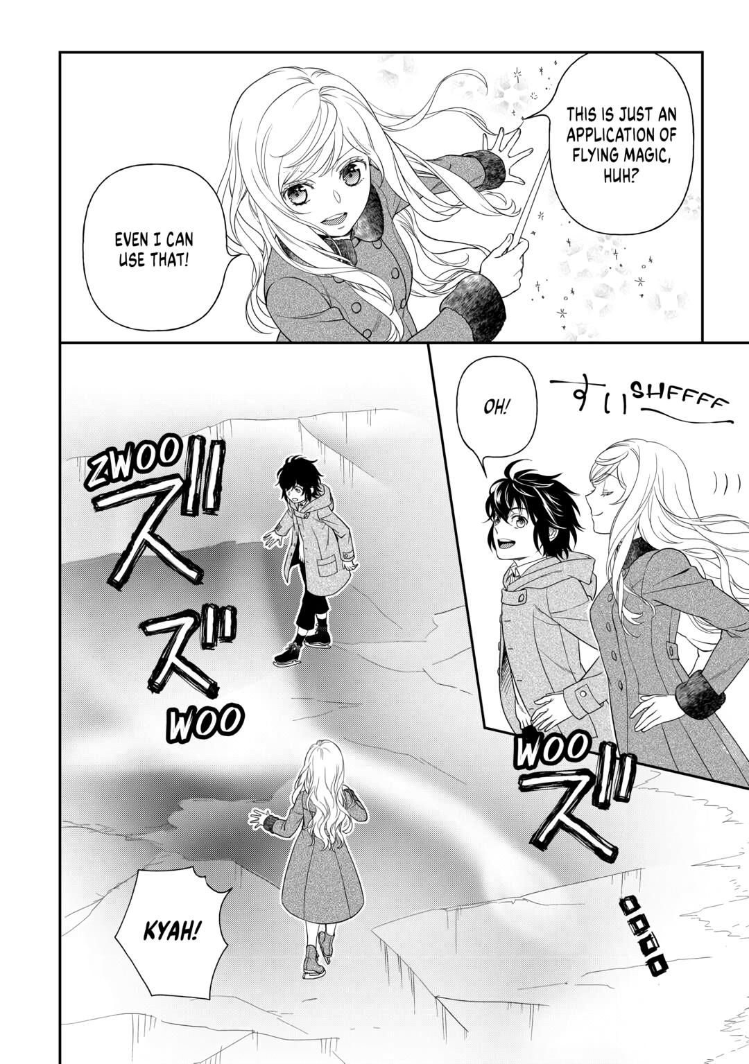 Legendary Wizard Chapter 65 12