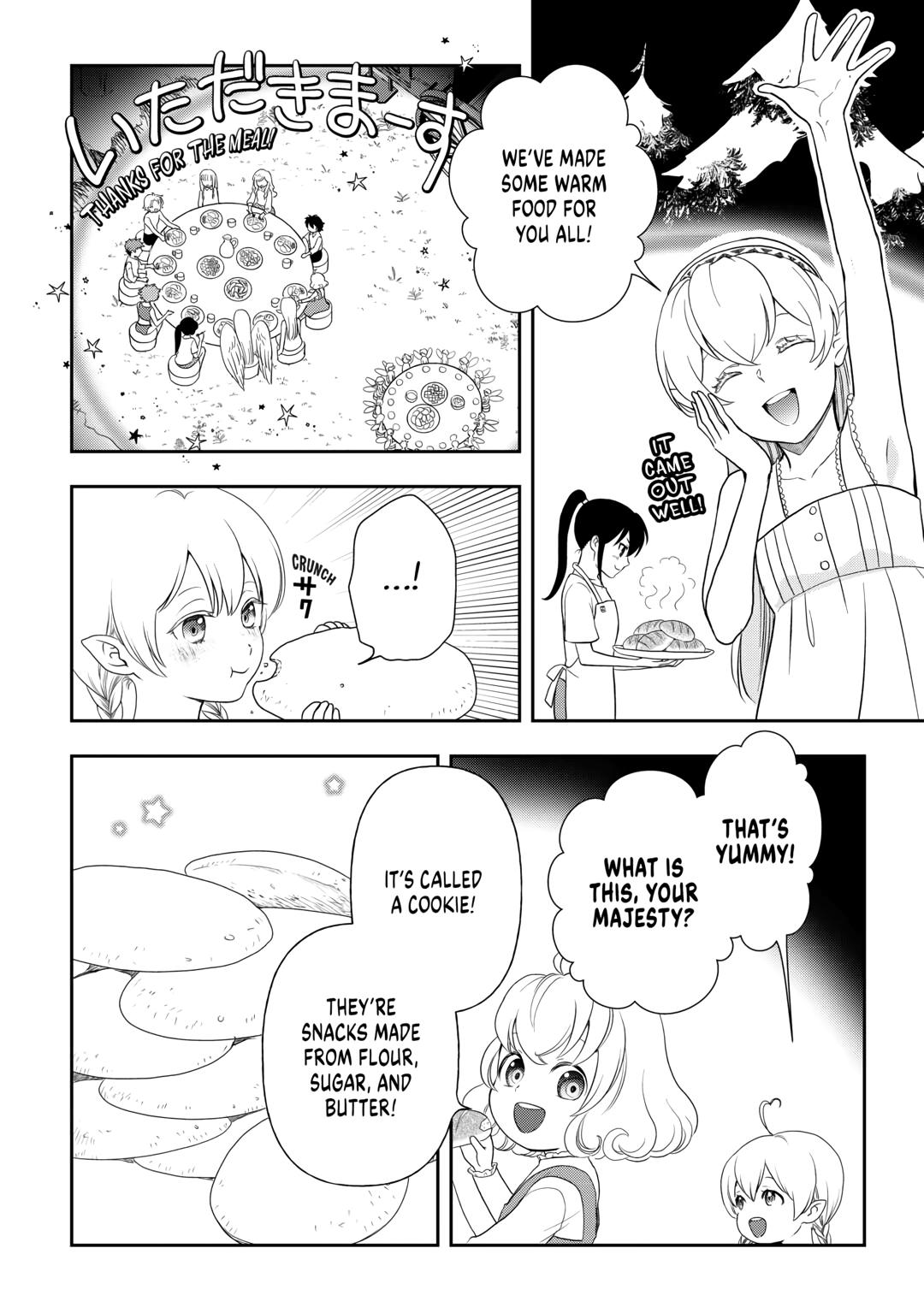 Legendary Wizard Chapter 65 14