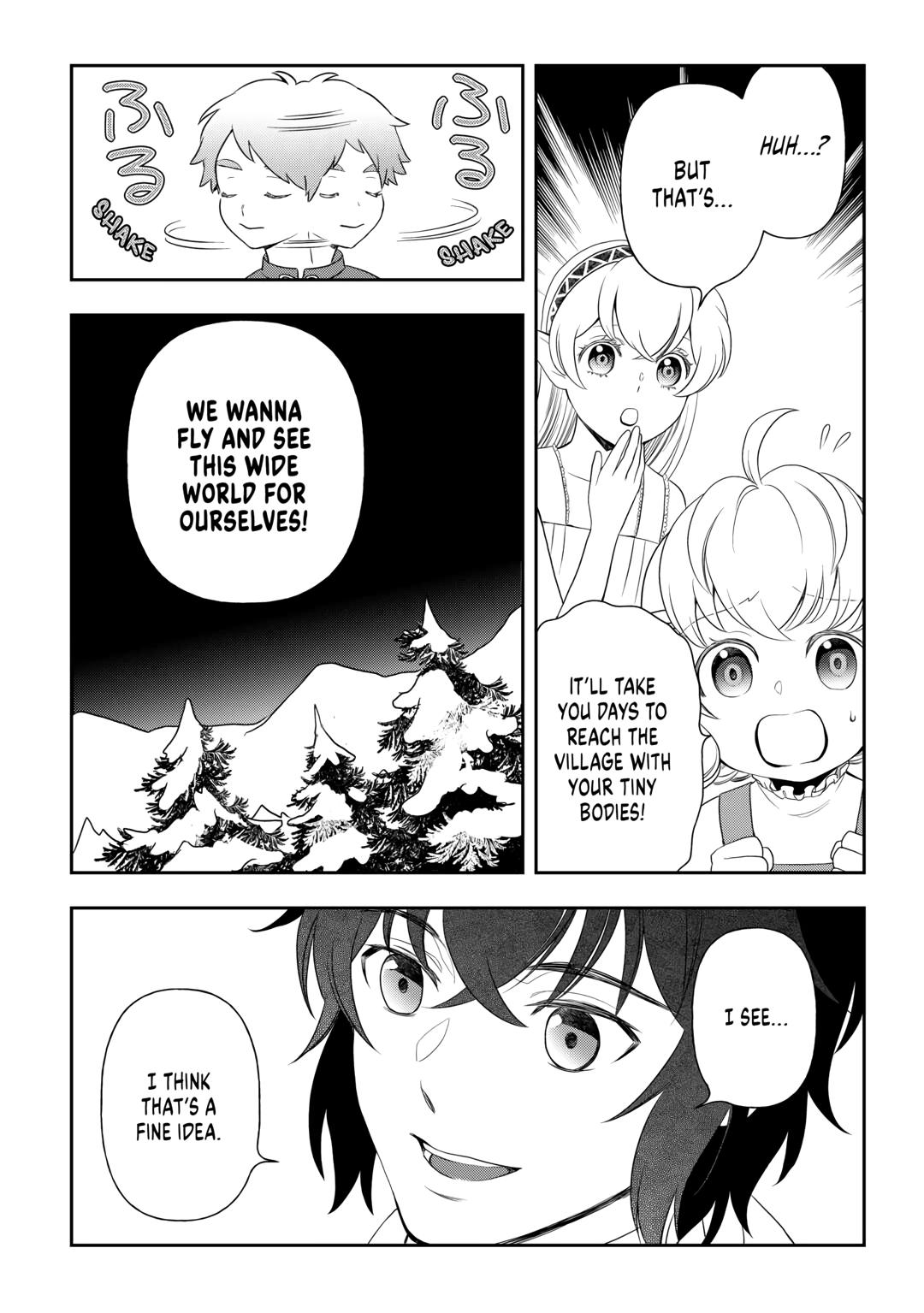 Legendary Wizard Chapter 65 16
