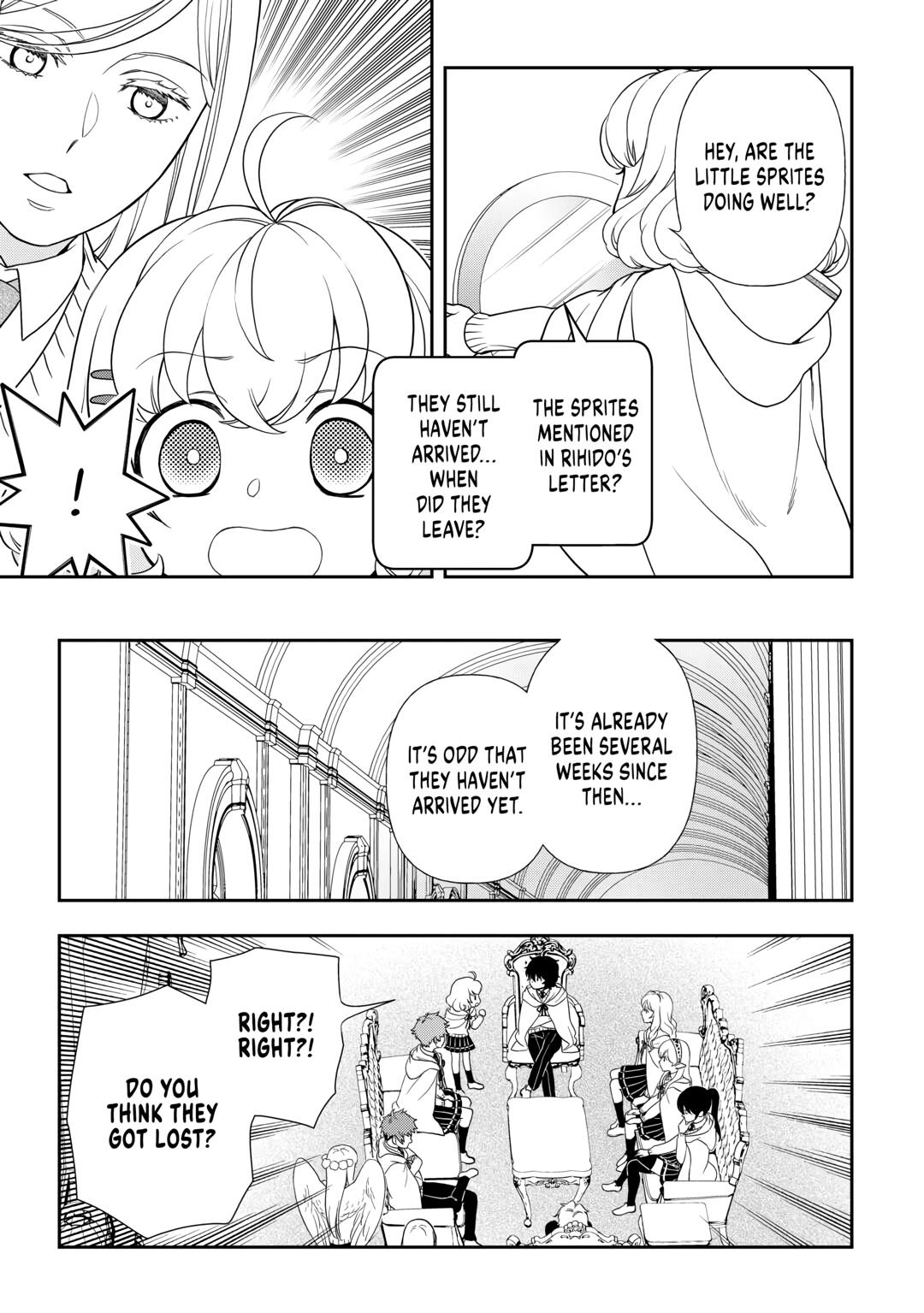 Legendary Wizard Chapter 66 3