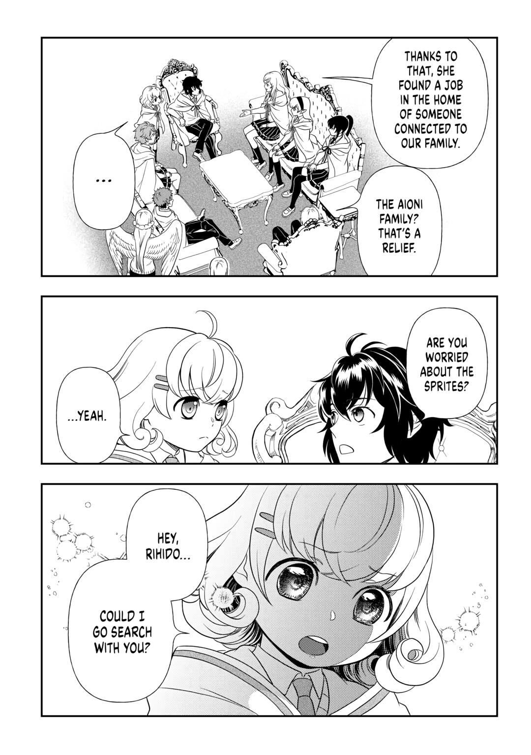 Legendary Wizard Chapter 66 8