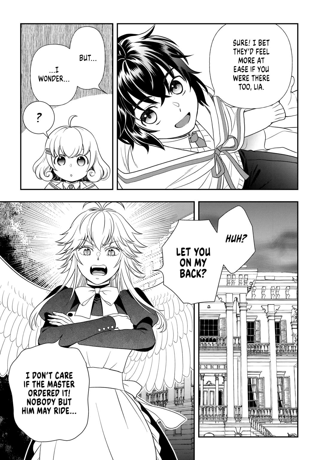Legendary Wizard Chapter 66 9