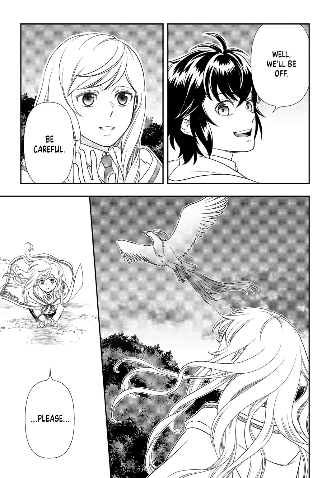 Legendary Wizard Chapter 66 11