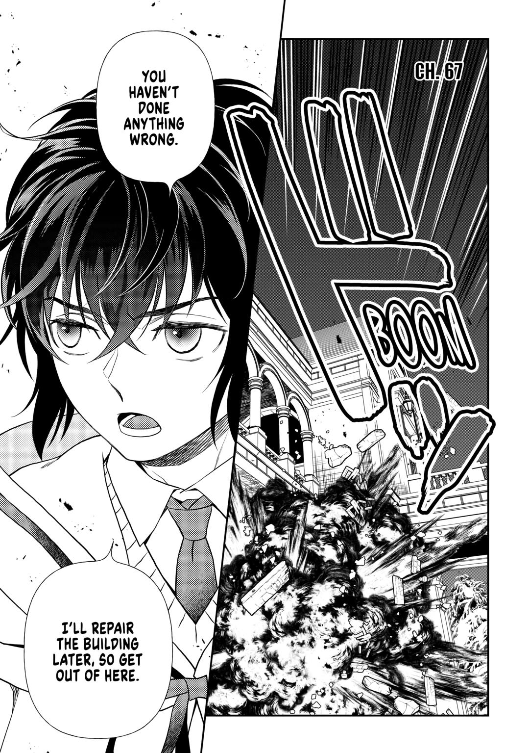Legendary Wizard Chapter 67 1