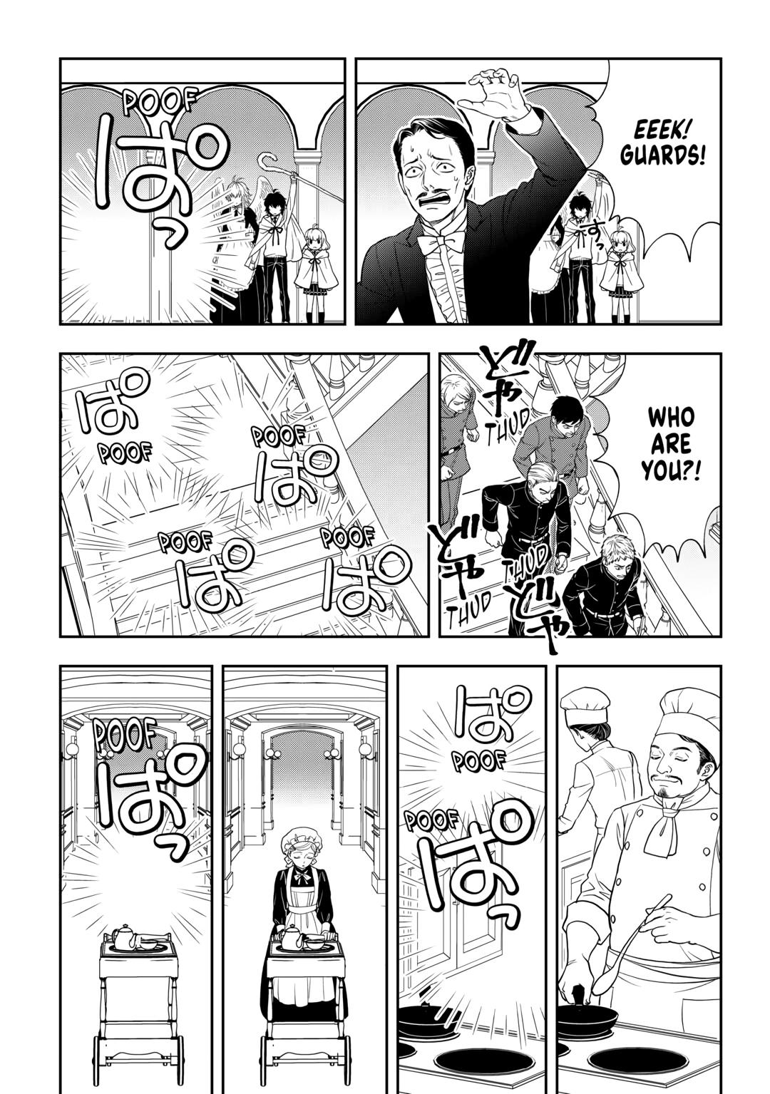 Legendary Wizard Chapter 67 2